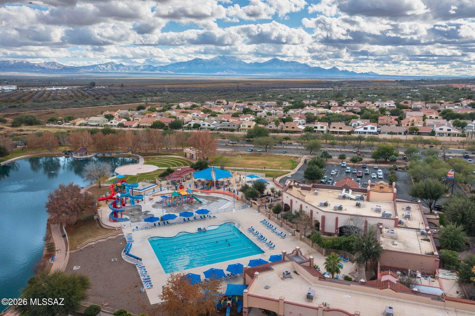 Sonora At Rancho Sahuarita (Lot 700-1010) - Residential