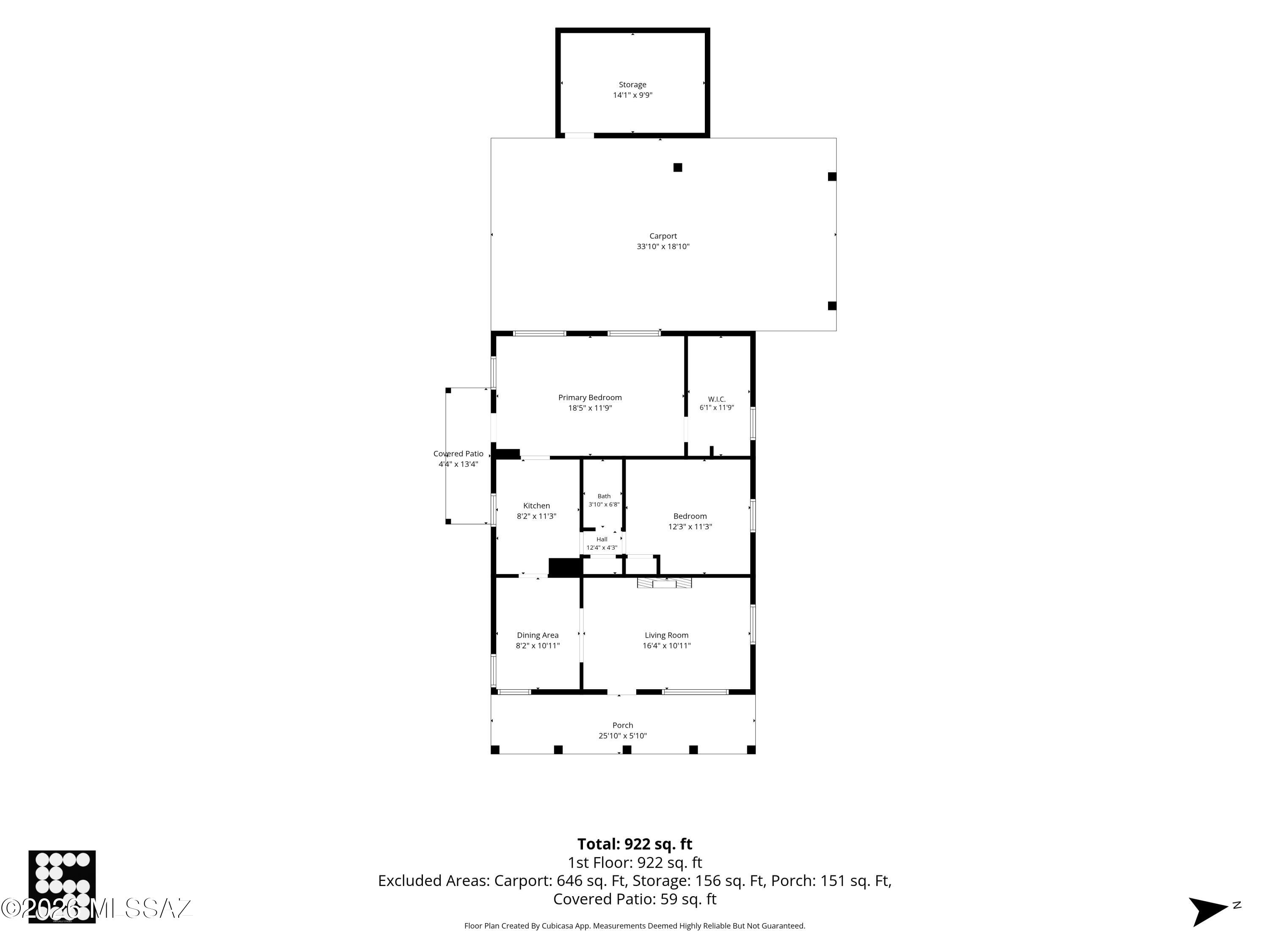 N/A - Residential
