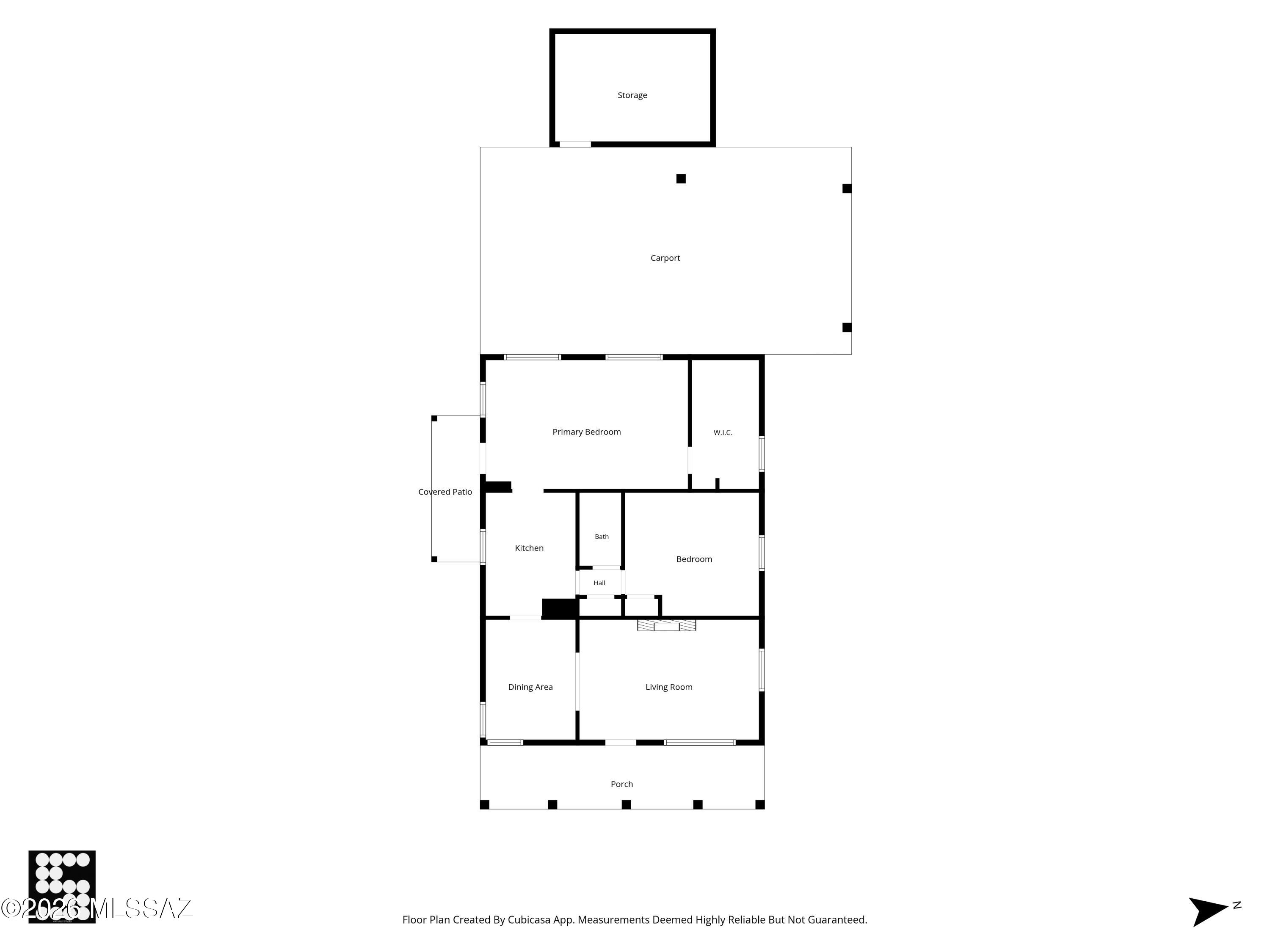 N/A - Residential