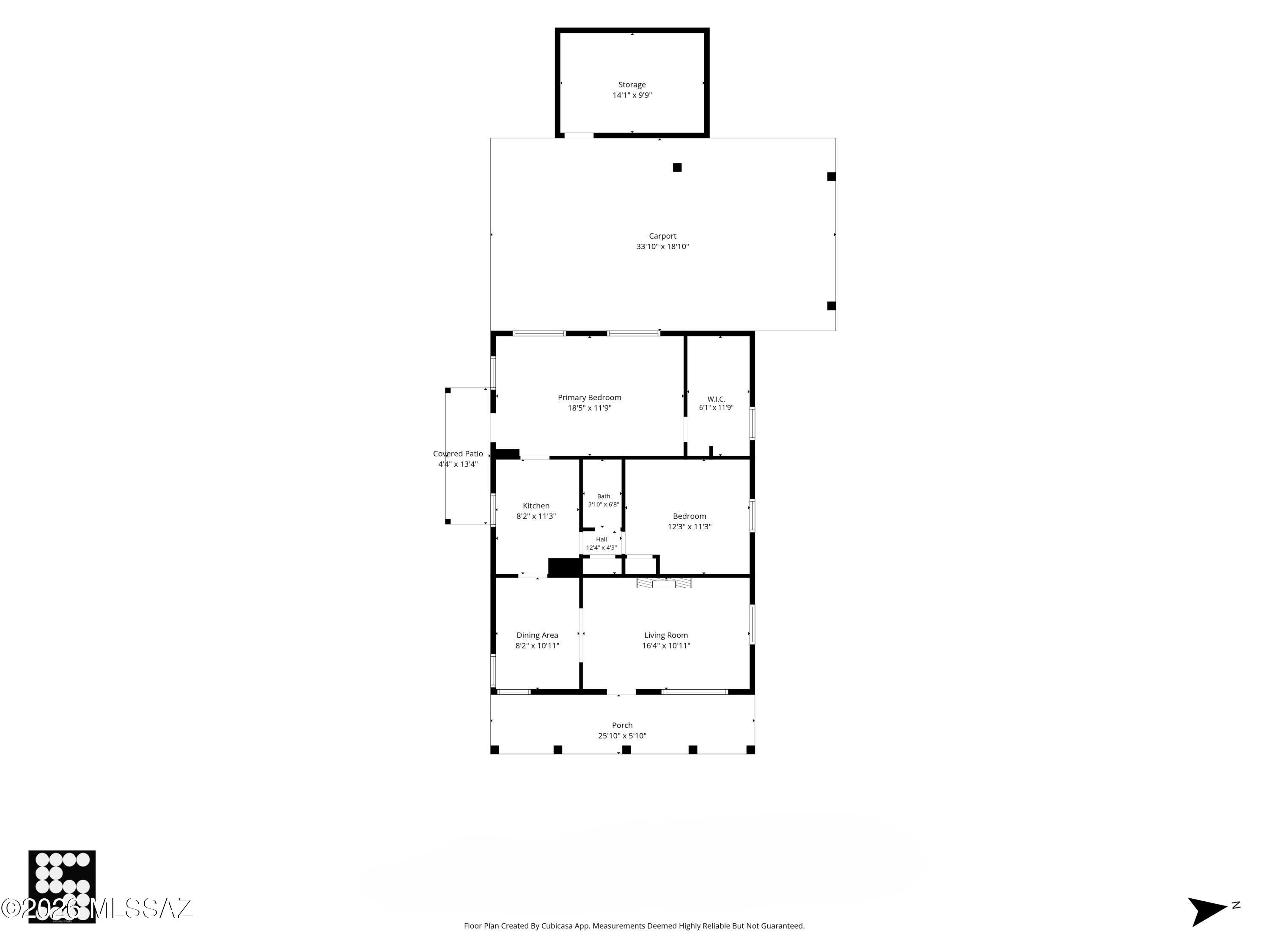 N/A - Residential