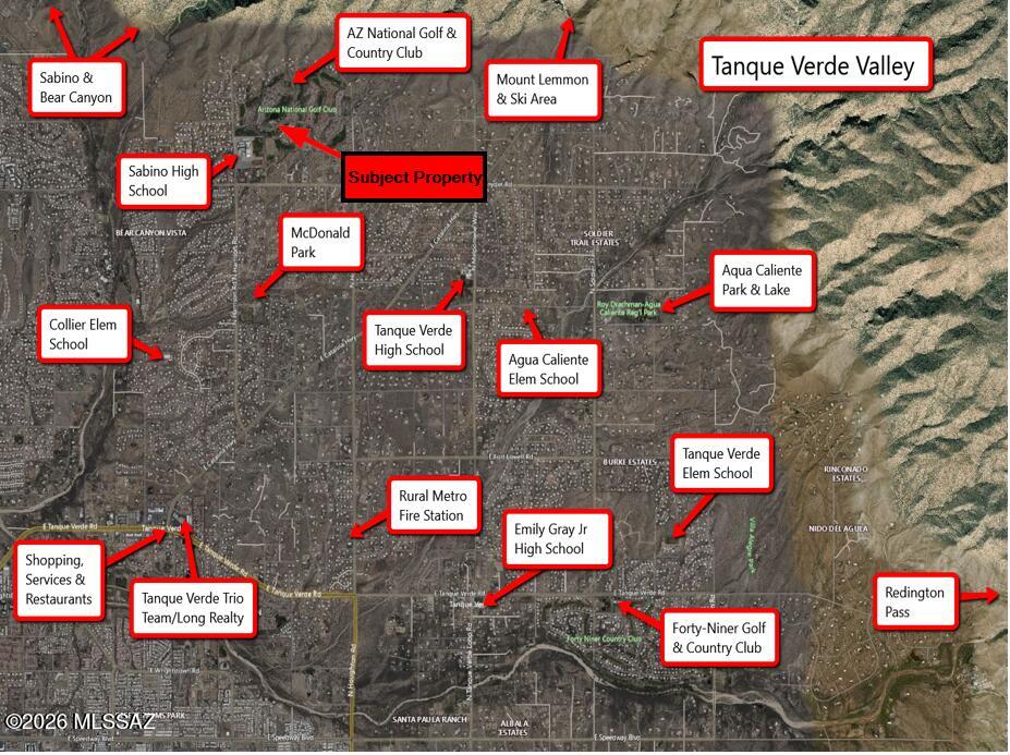 Pinnacle @ Sabino Springs resub (1-62) - Residential