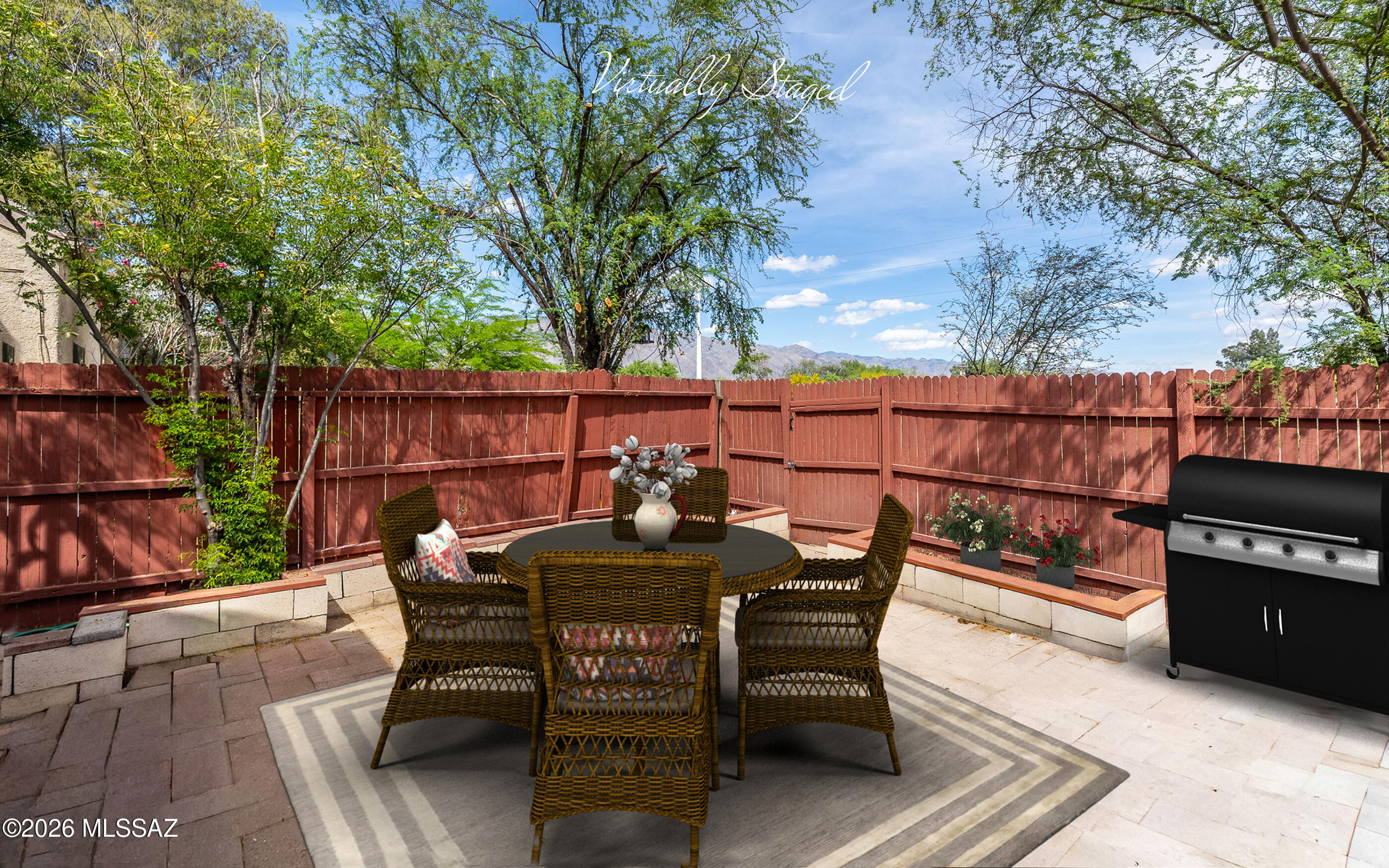 Pima Park (36-80) - Residential