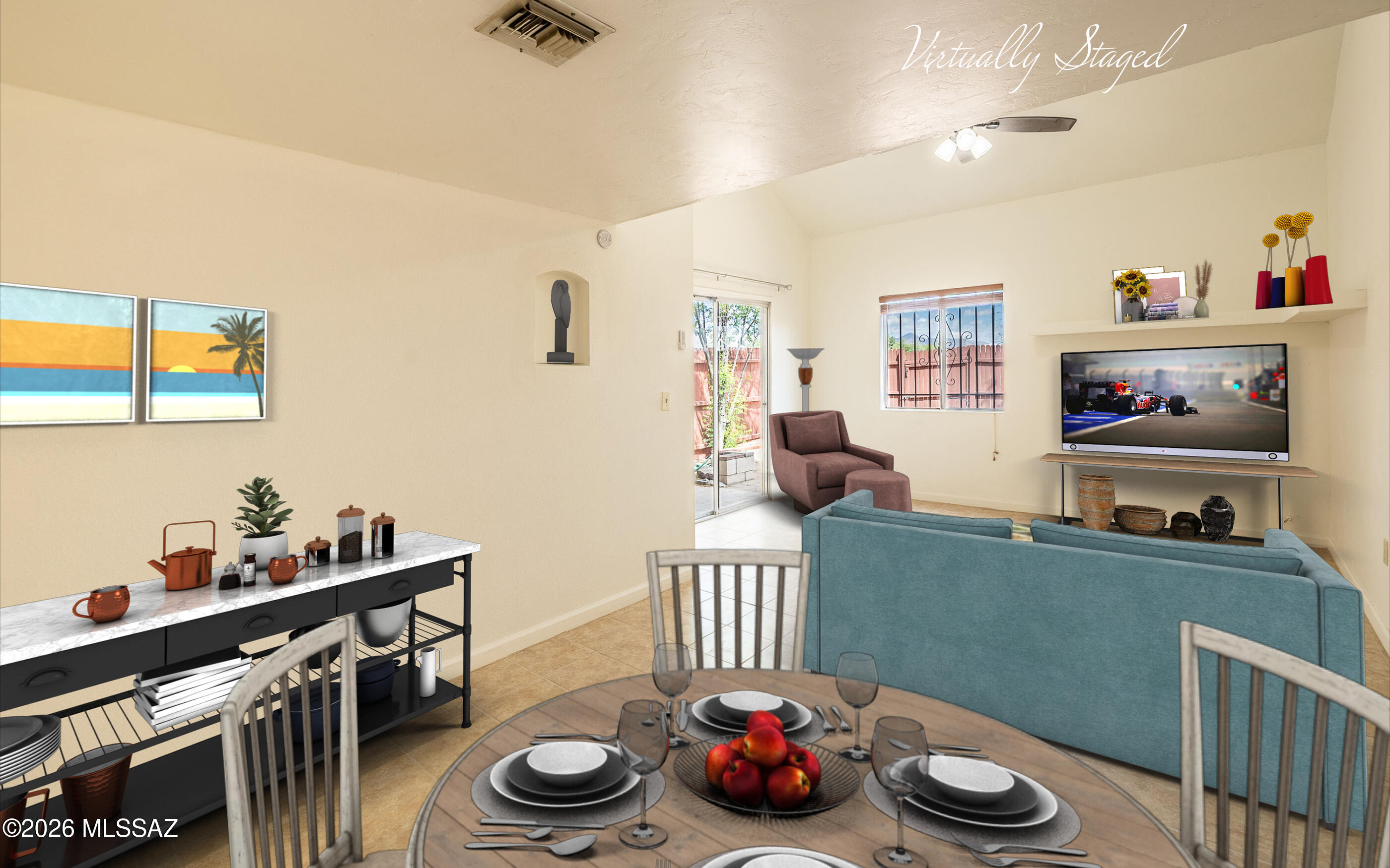 Pima Park (36-80) - Residential