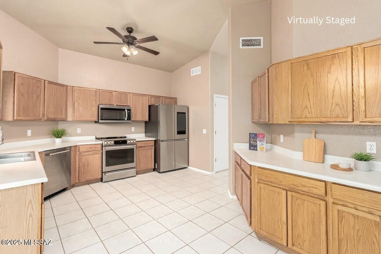 The West At Rita Ranch (1-345) - Residential