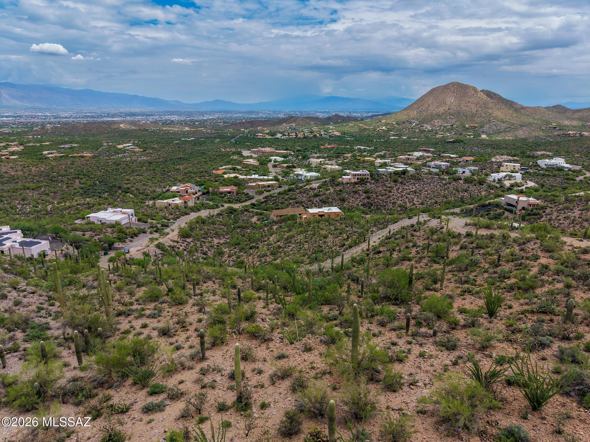 Mountain Garden Estates (12-64) - Land