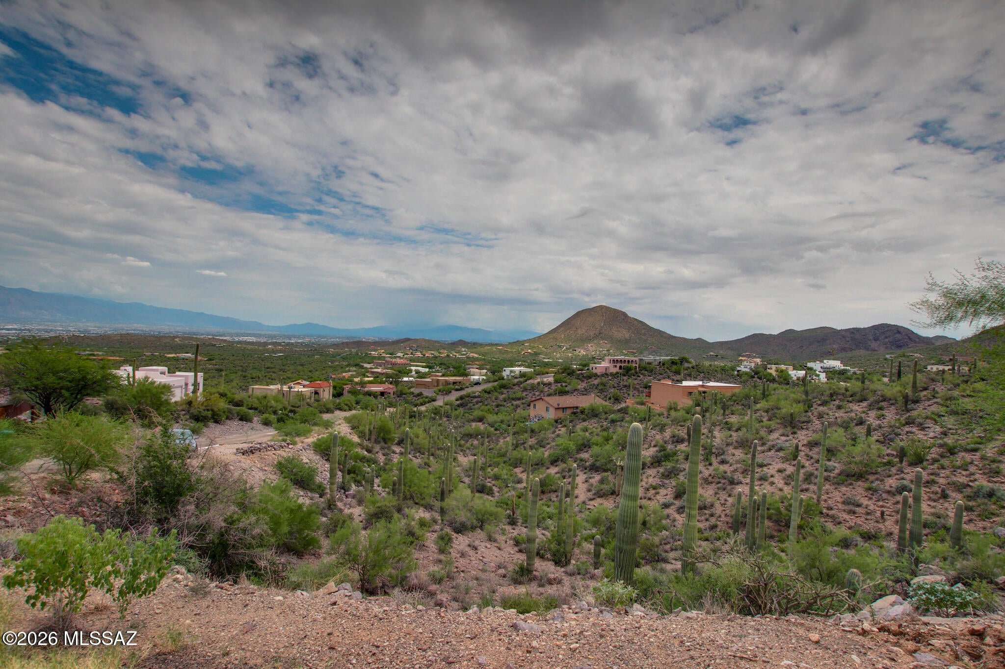 Mountain Garden Estates (12-64) - Land
