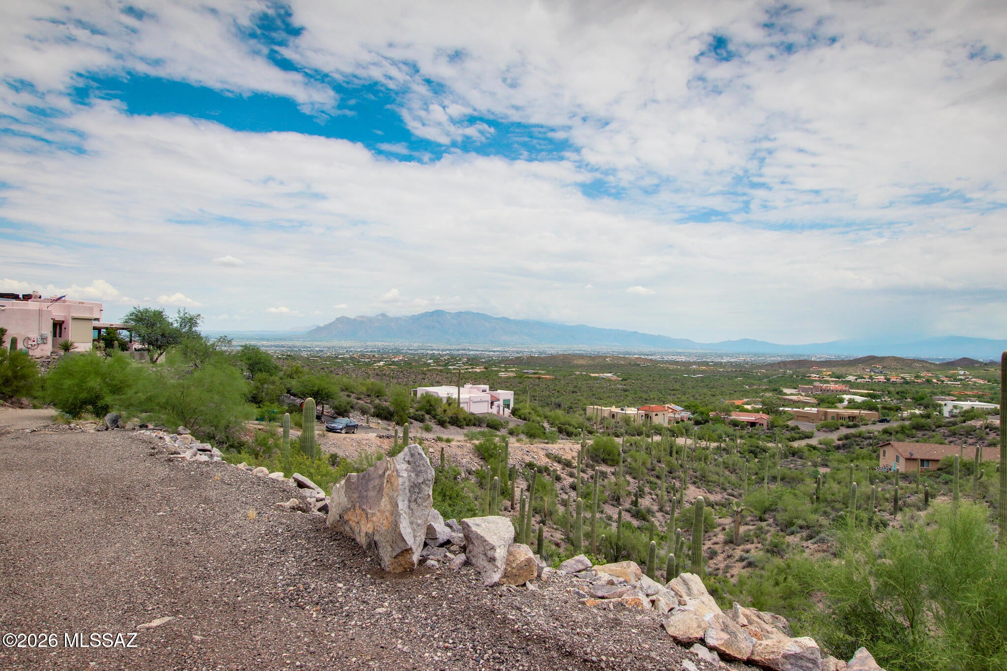 Mountain Garden Estates (12-64) - Land