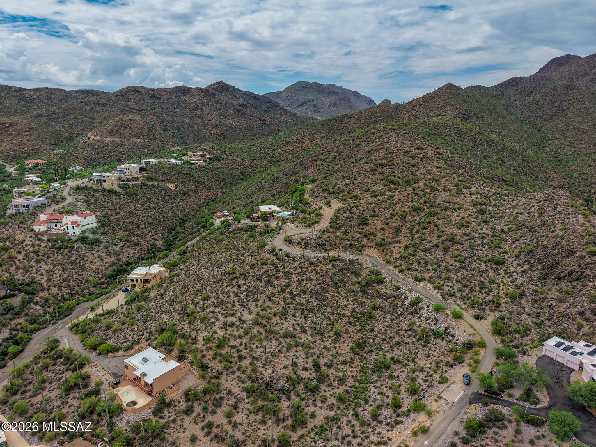 Mountain Garden Estates (12-64) - Land