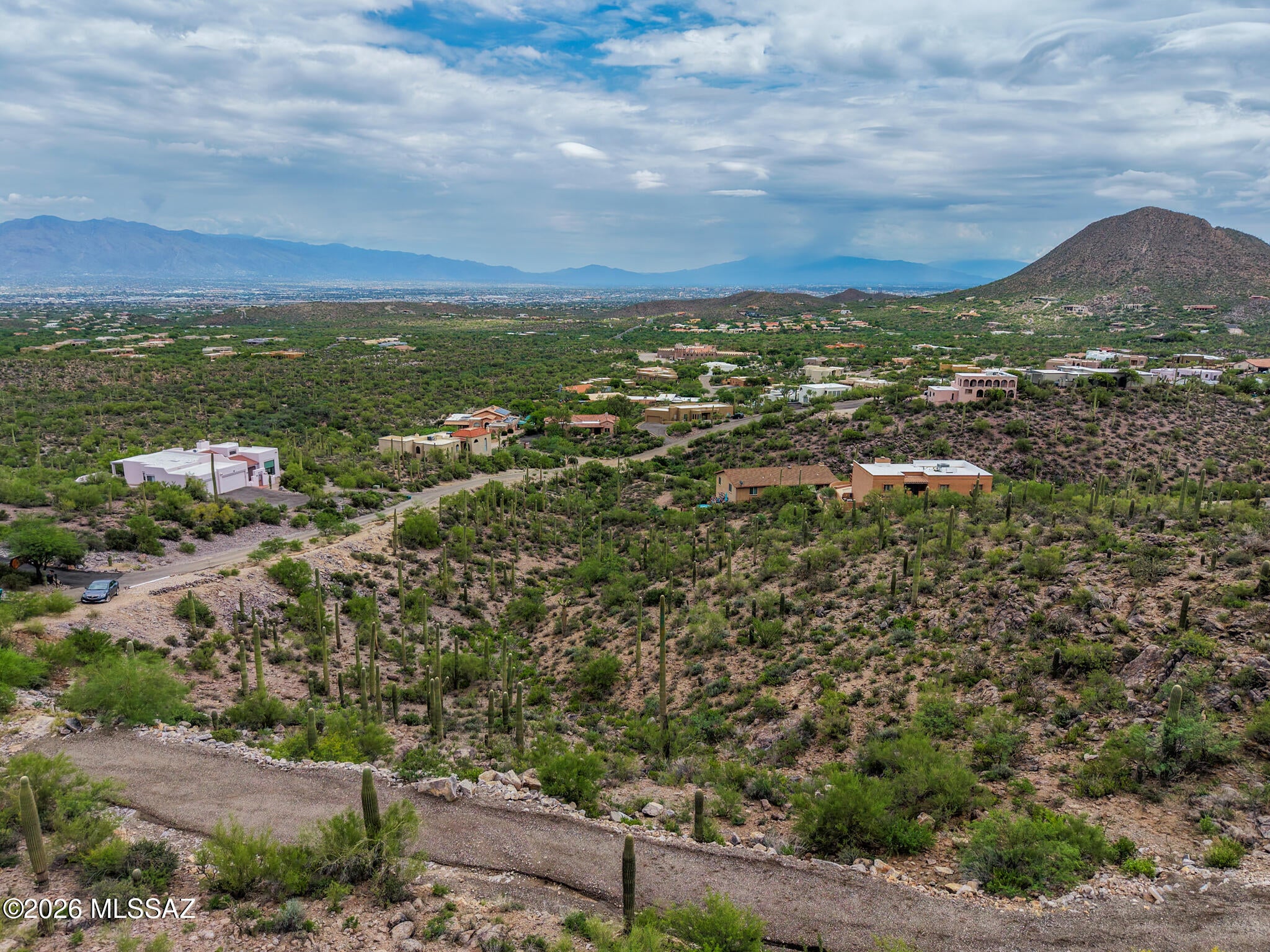 Mountain Garden Estates (12-64) - Land