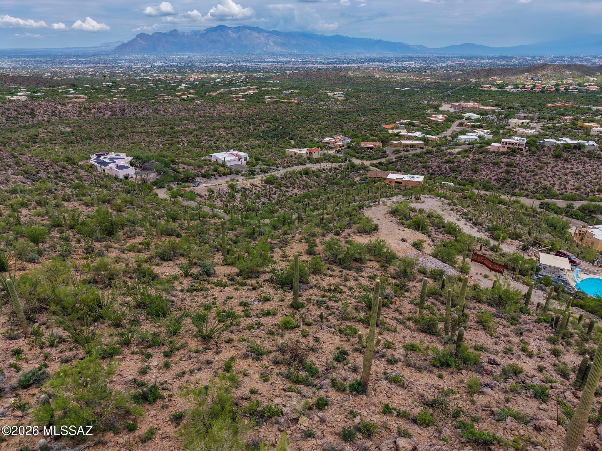 Mountain Garden Estates (12-64) - Land