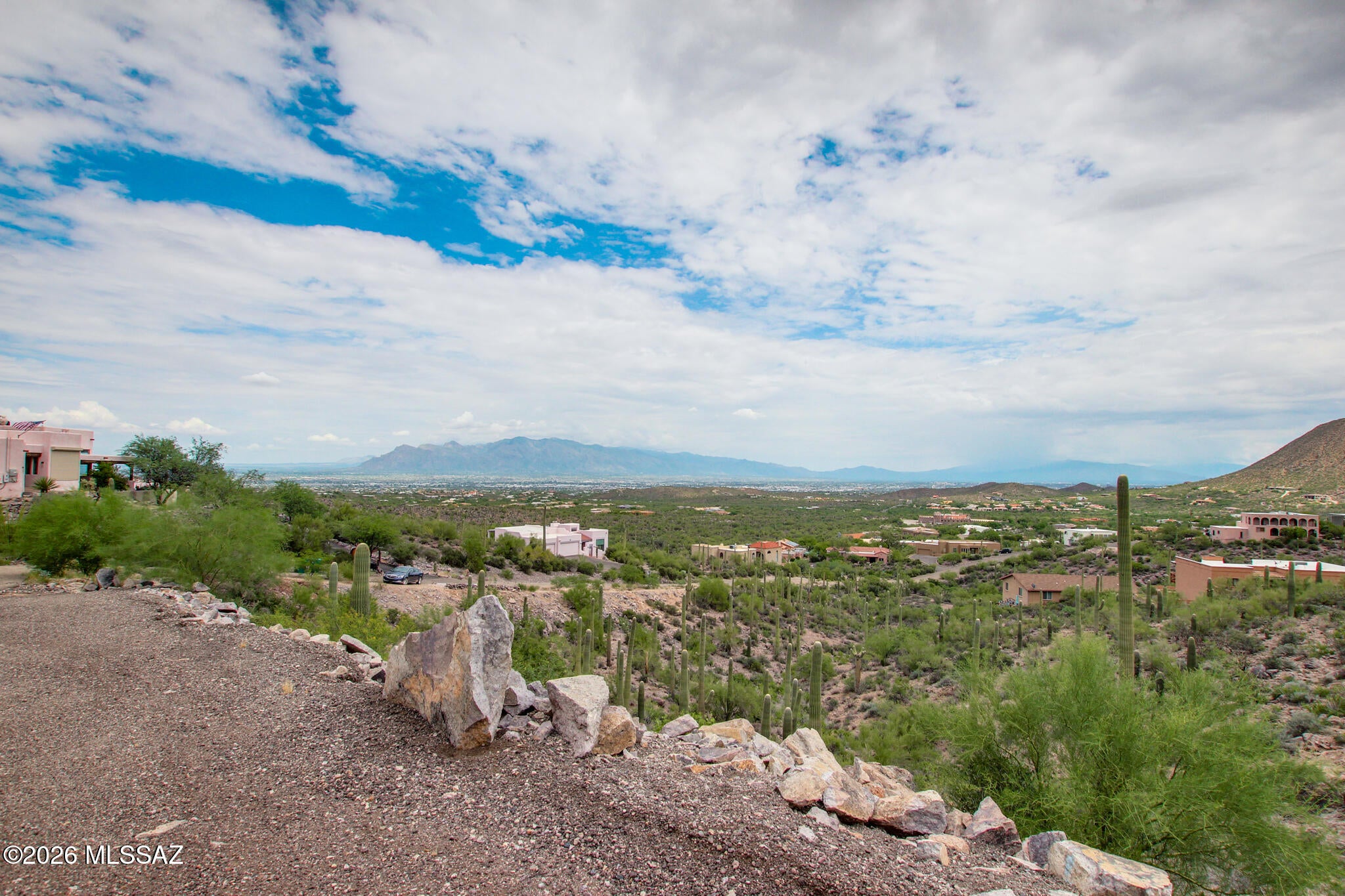 Mountain Garden Estates (12-64) - Land