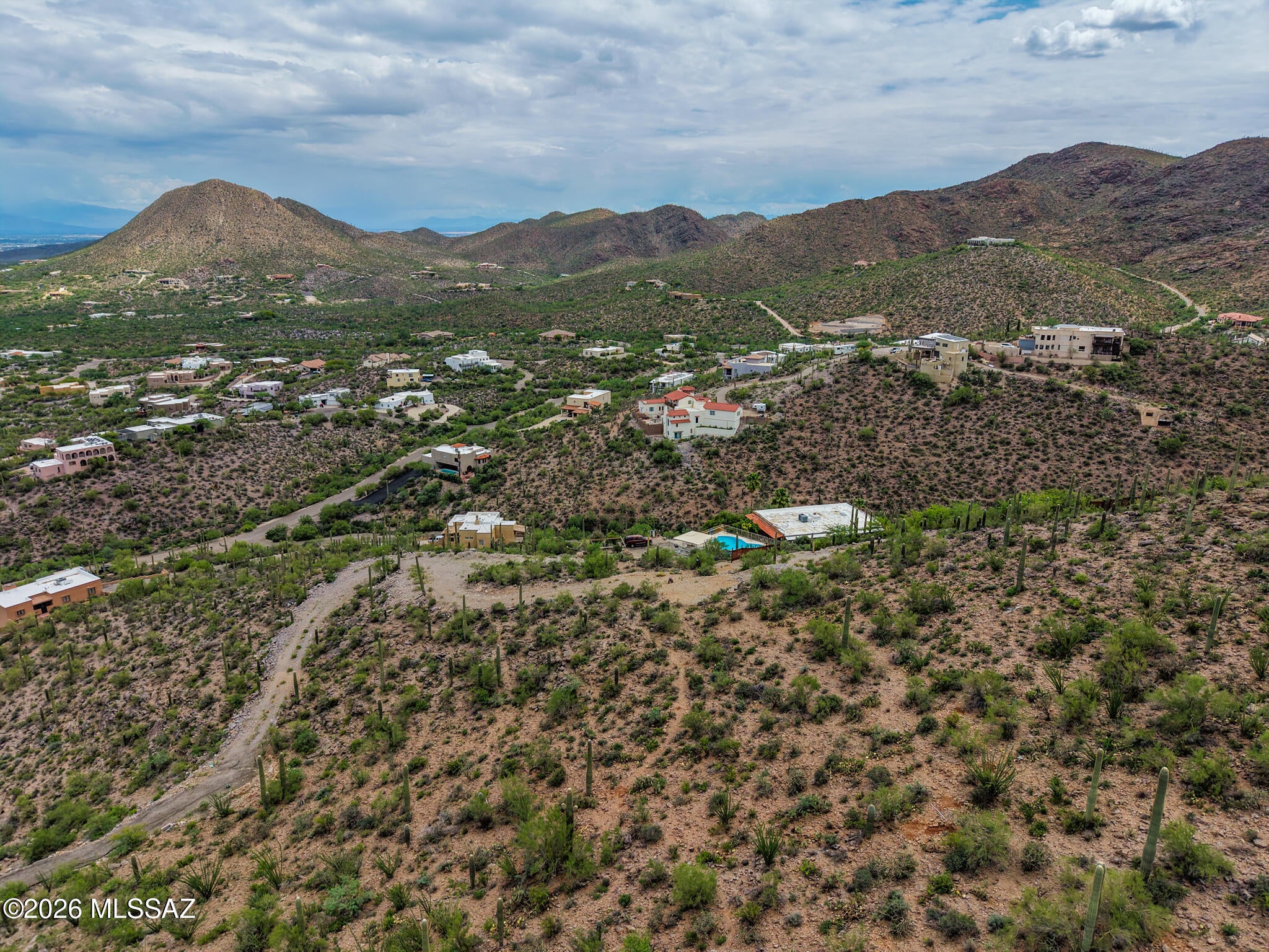 Mountain Garden Estates (12-64) - Land