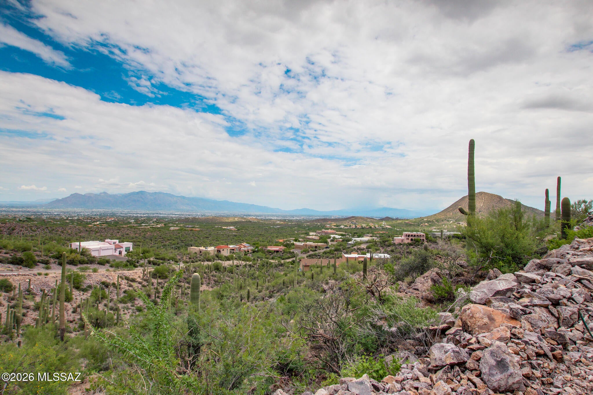 Mountain Garden Estates (12-64) - Land