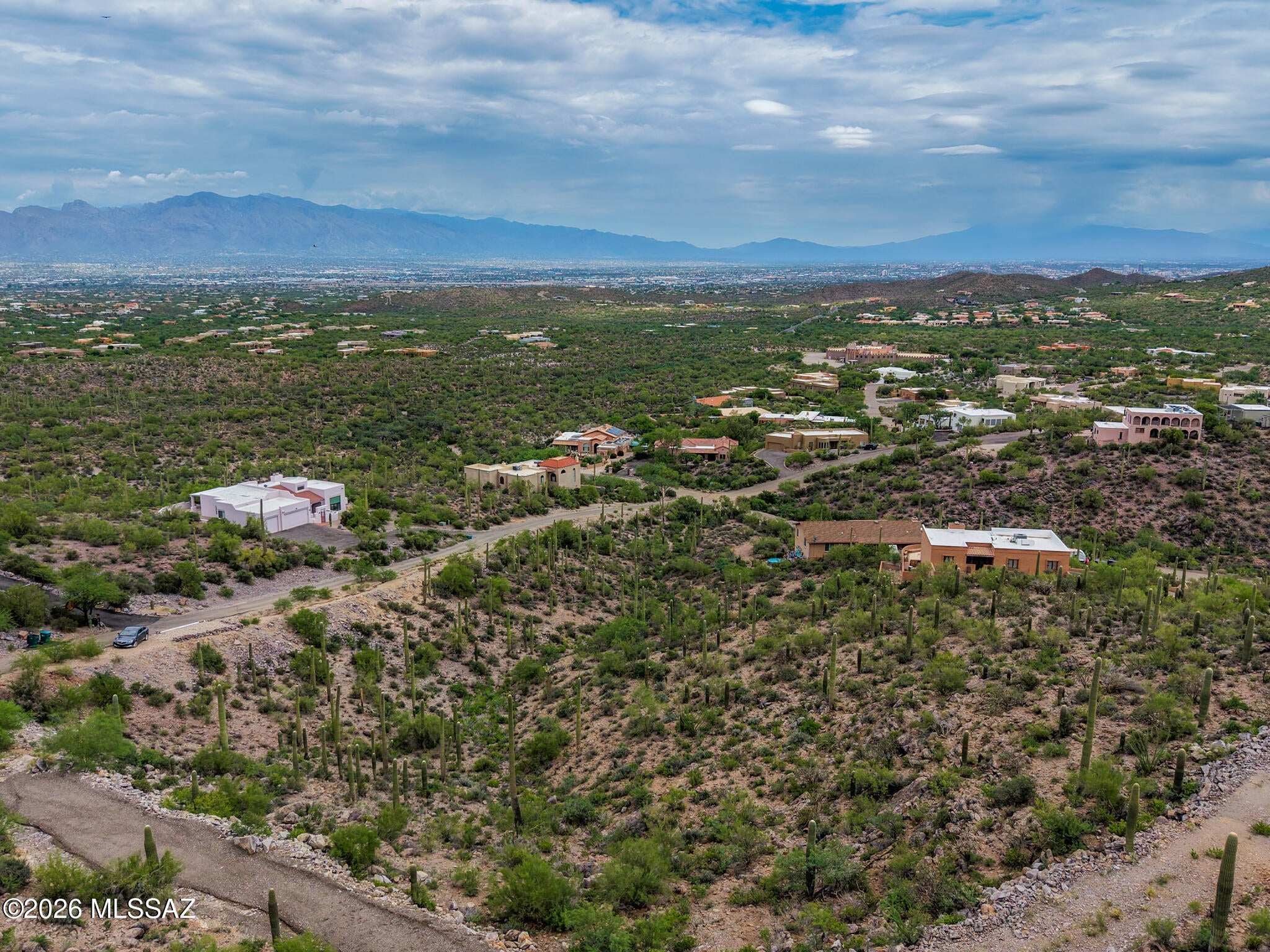 Mountain Garden Estates (12-64) - Land