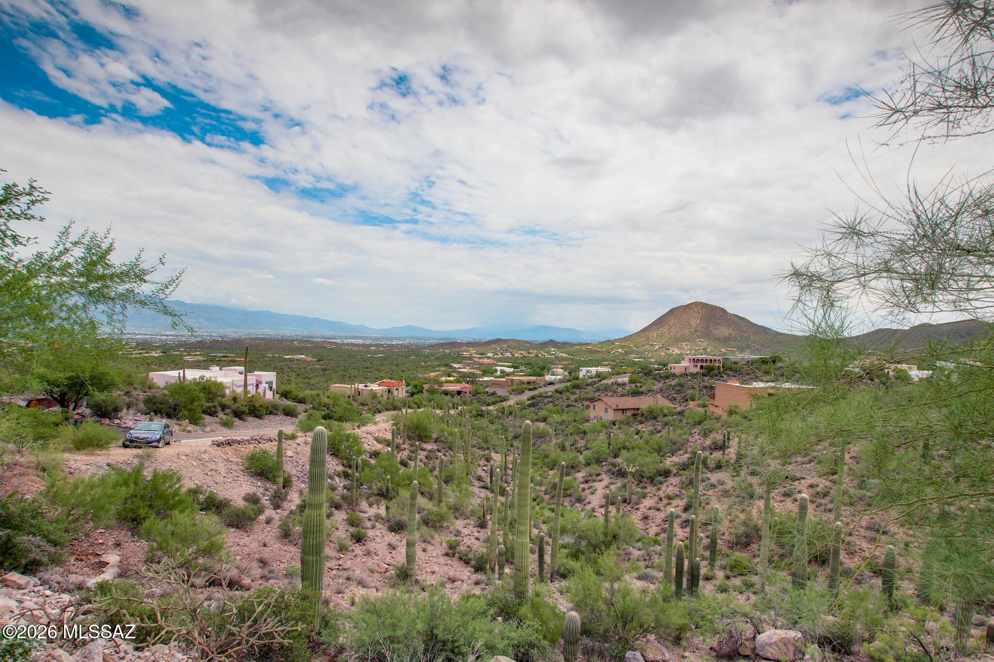Mountain Garden Estates (12-64) - Land