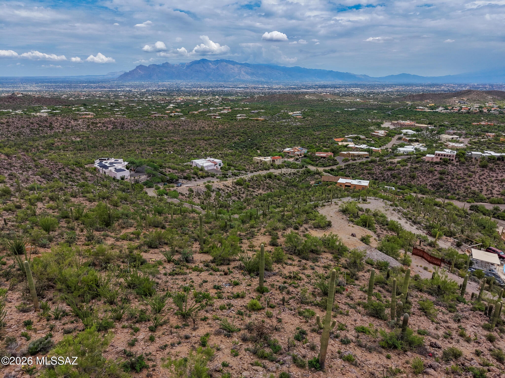 Mountain Garden Estates (12-64) - Land