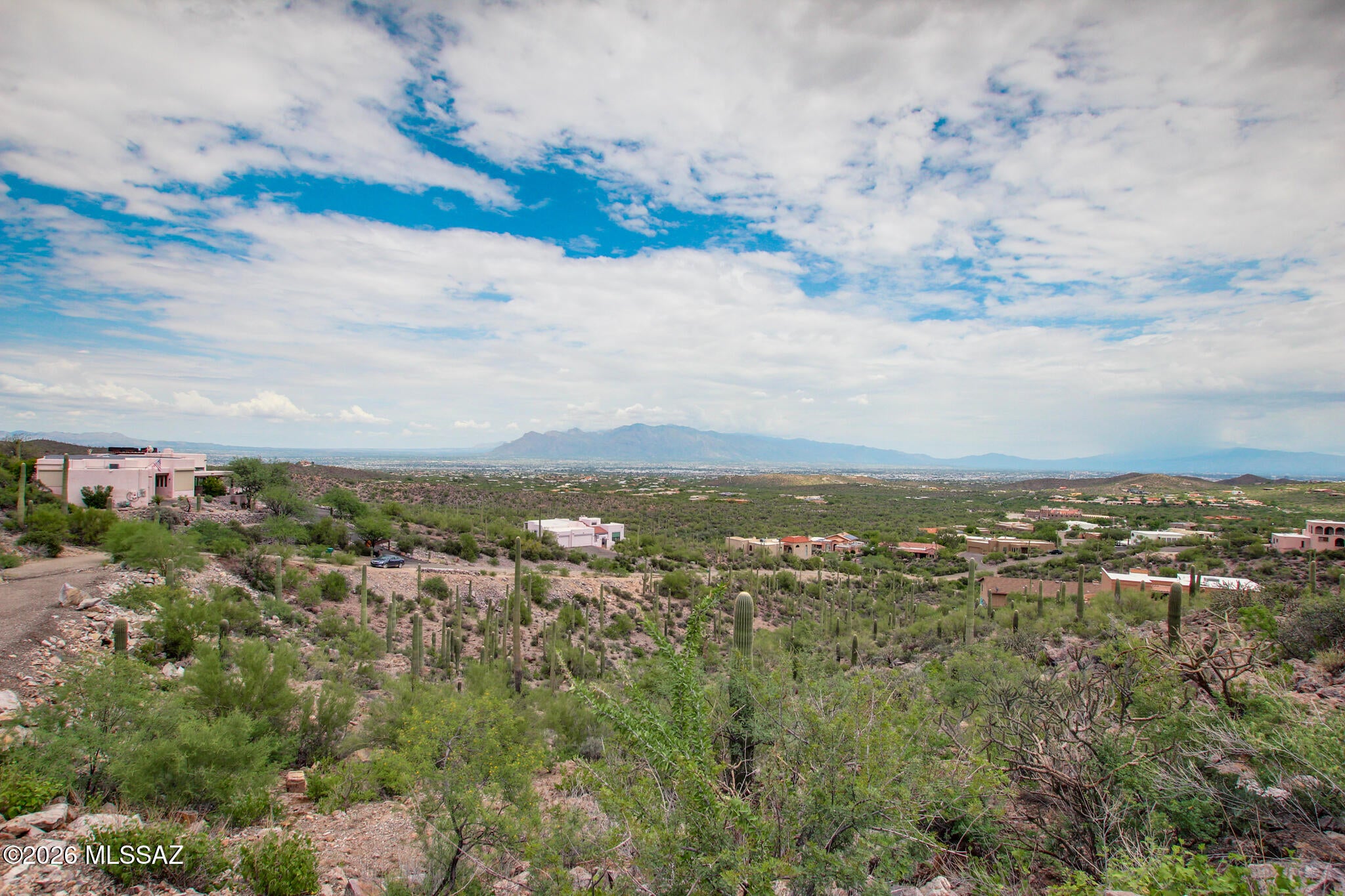 Mountain Garden Estates (12-64) - Land
