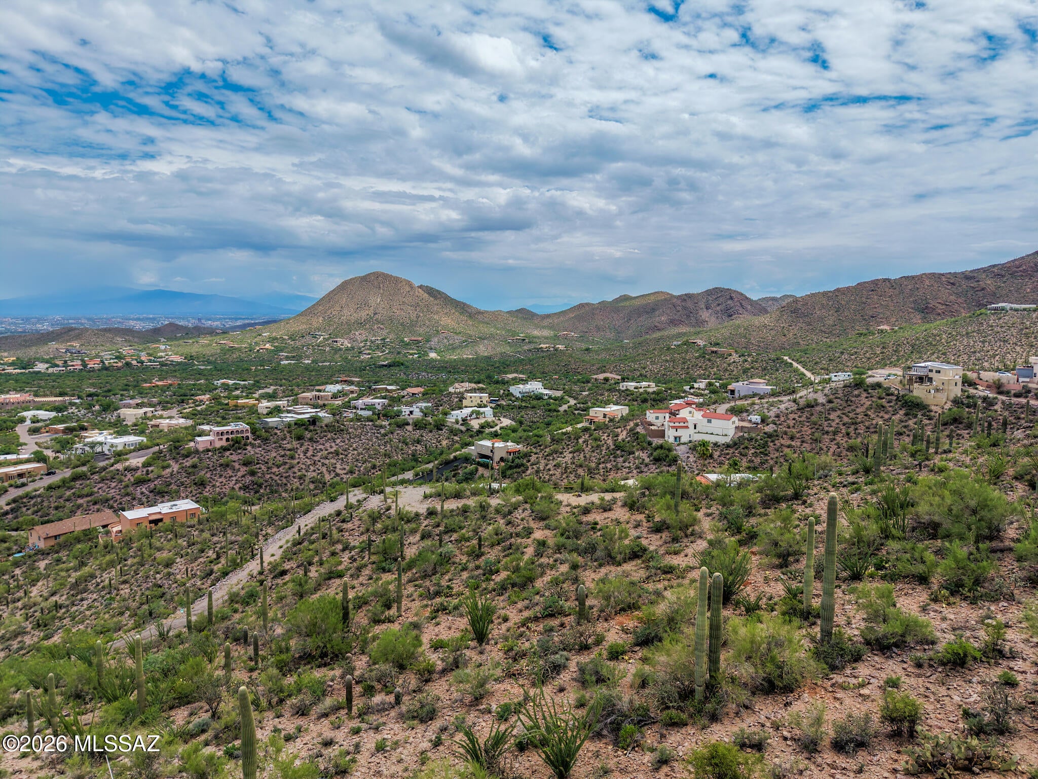Mountain Garden Estates (12-64) - Land