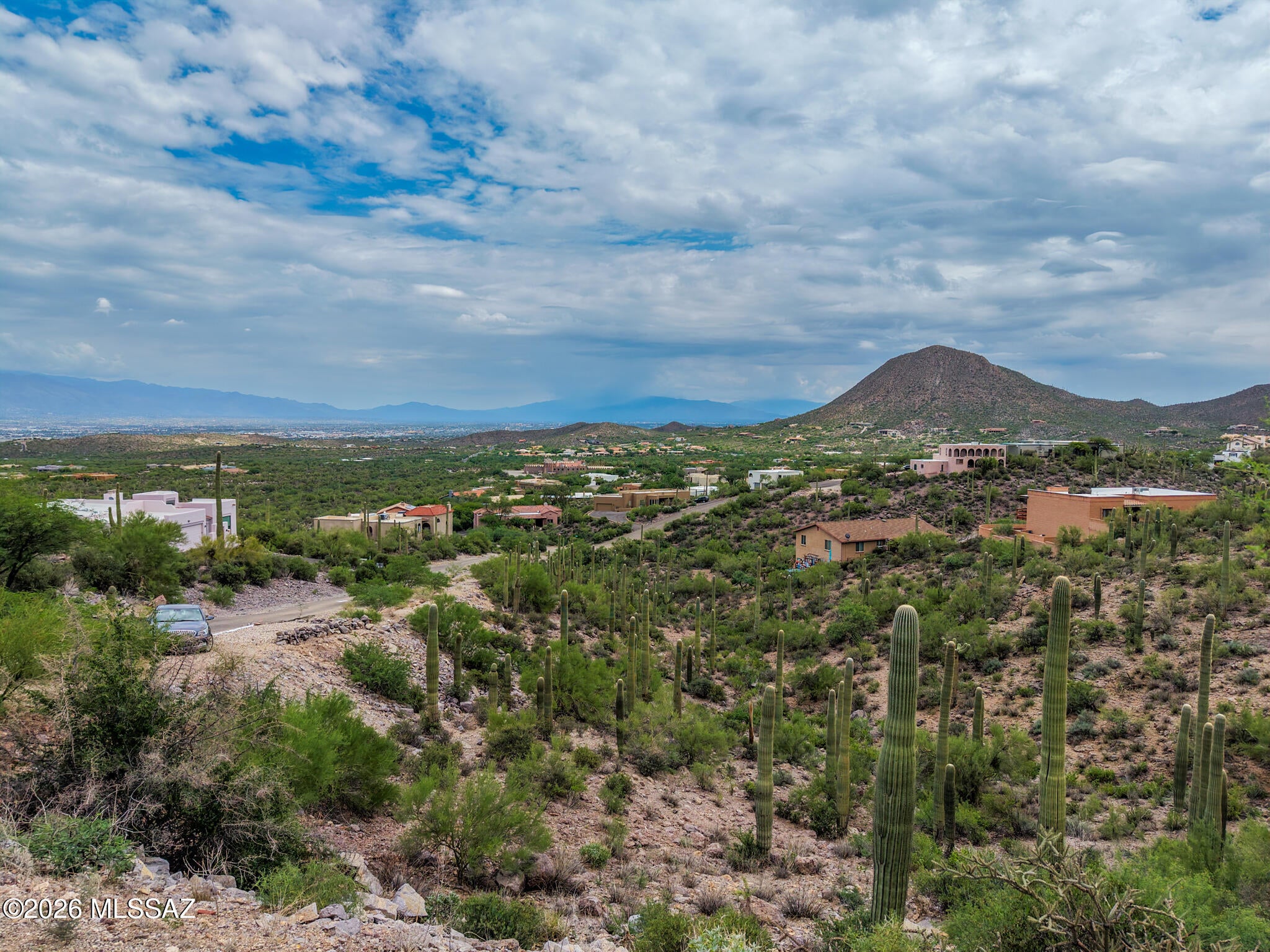 Mountain Garden Estates (12-64) - Land