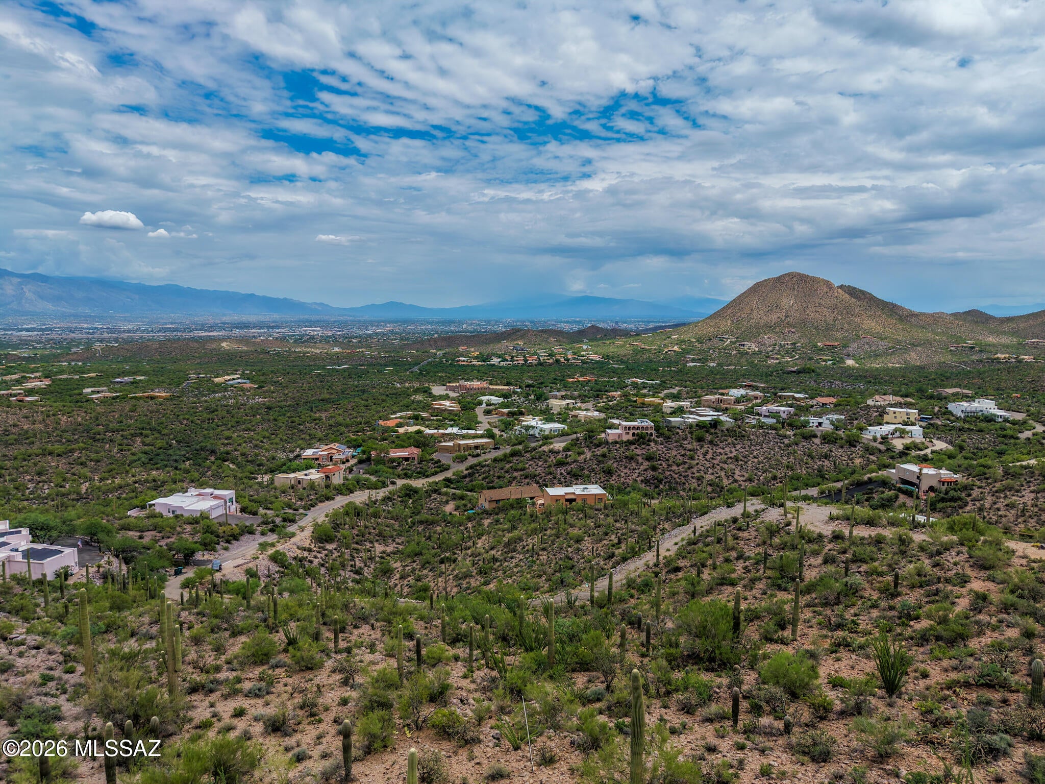 Mountain Garden Estates (12-64) - Land
