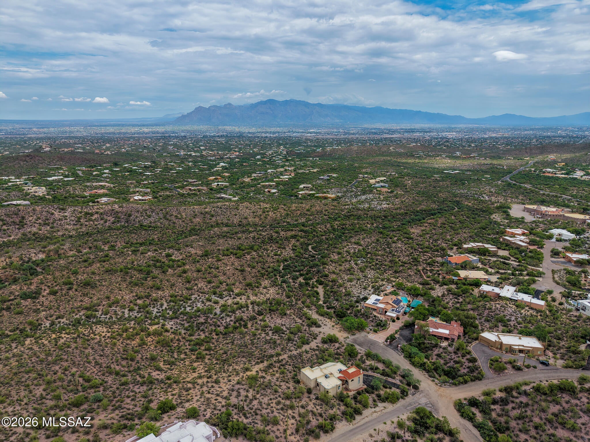Mountain Garden Estates (12-64) - Land