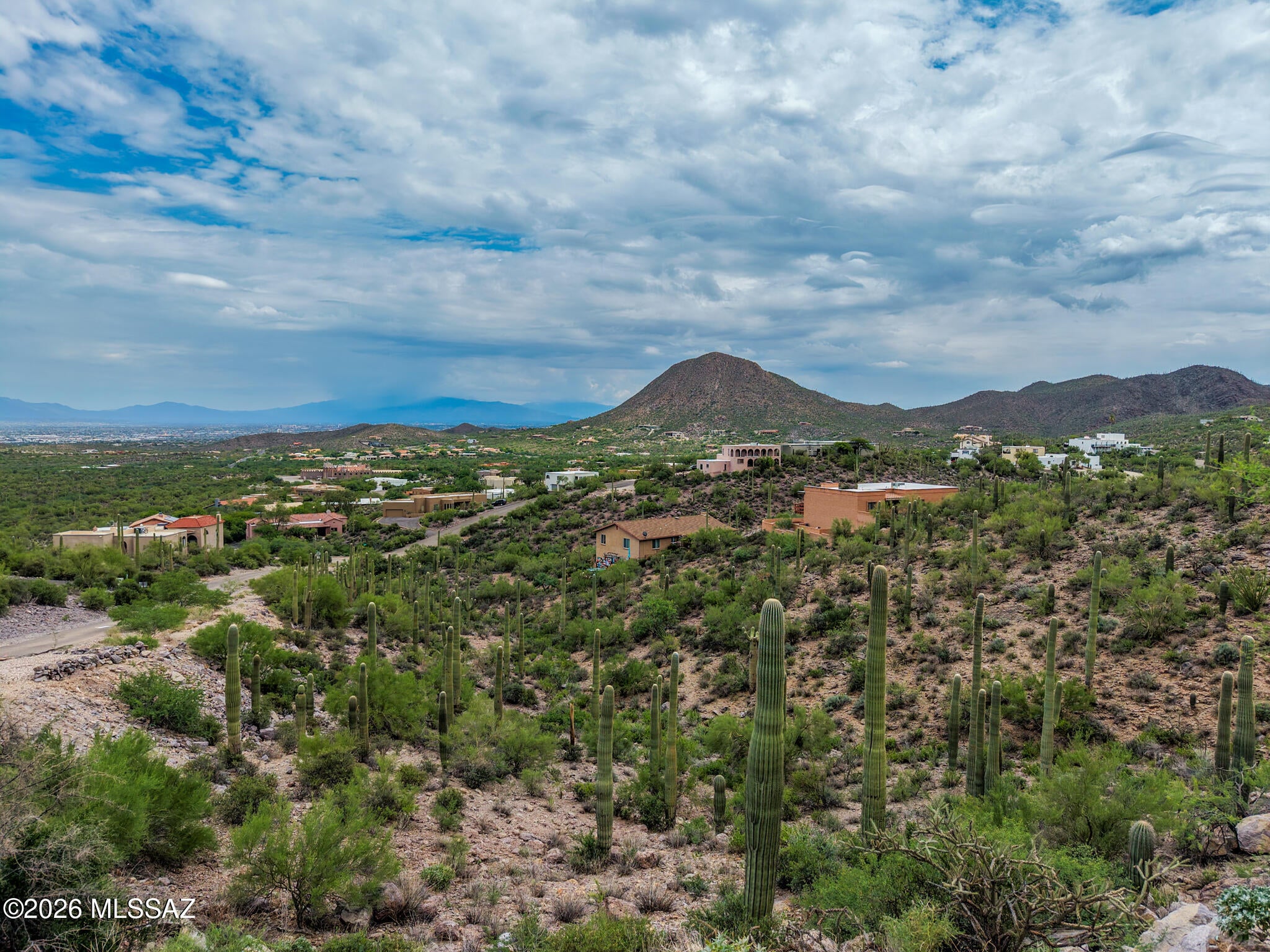 Mountain Garden Estates (12-64) - Land
