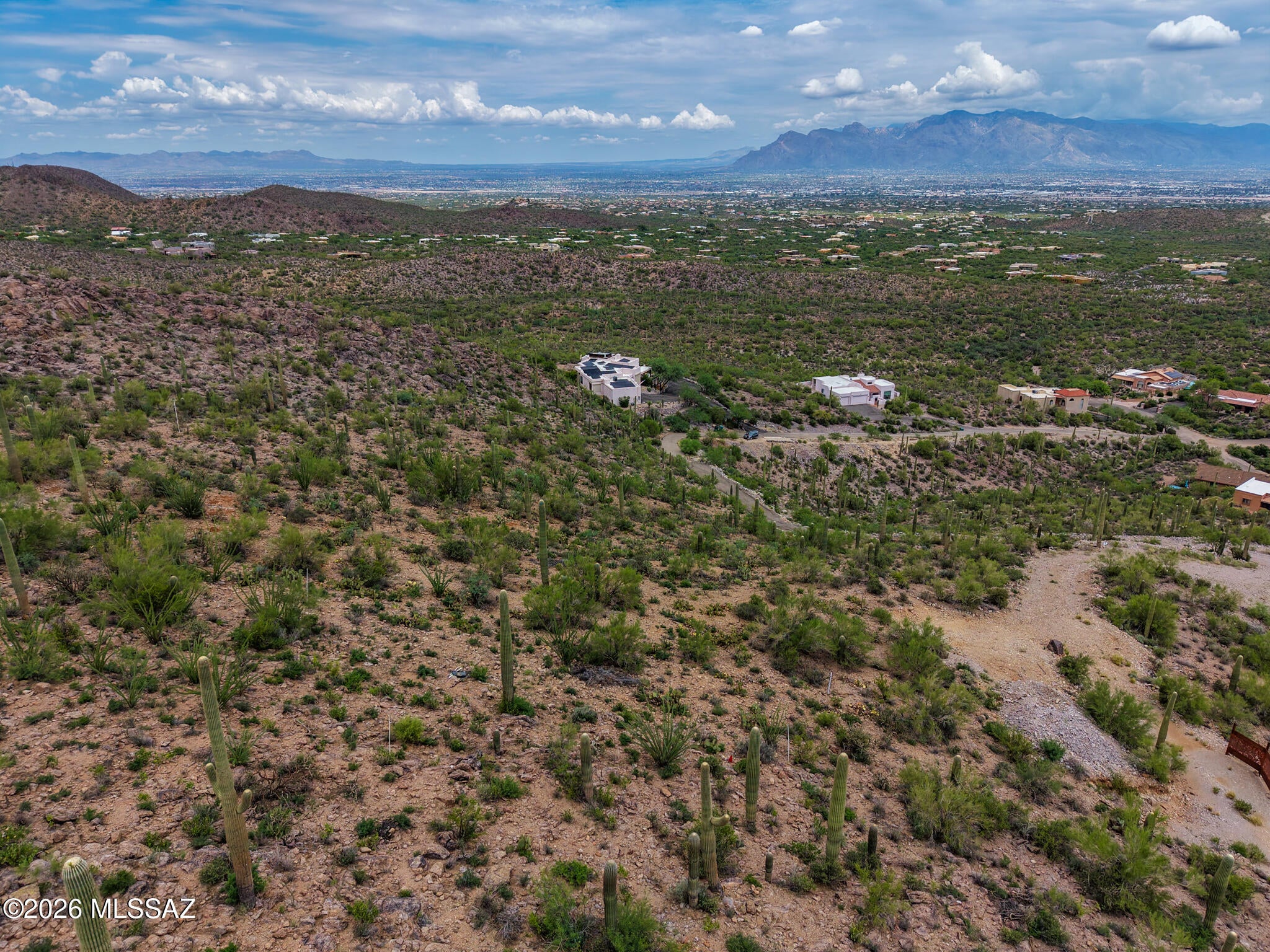 Mountain Garden Estates (12-64) - Land