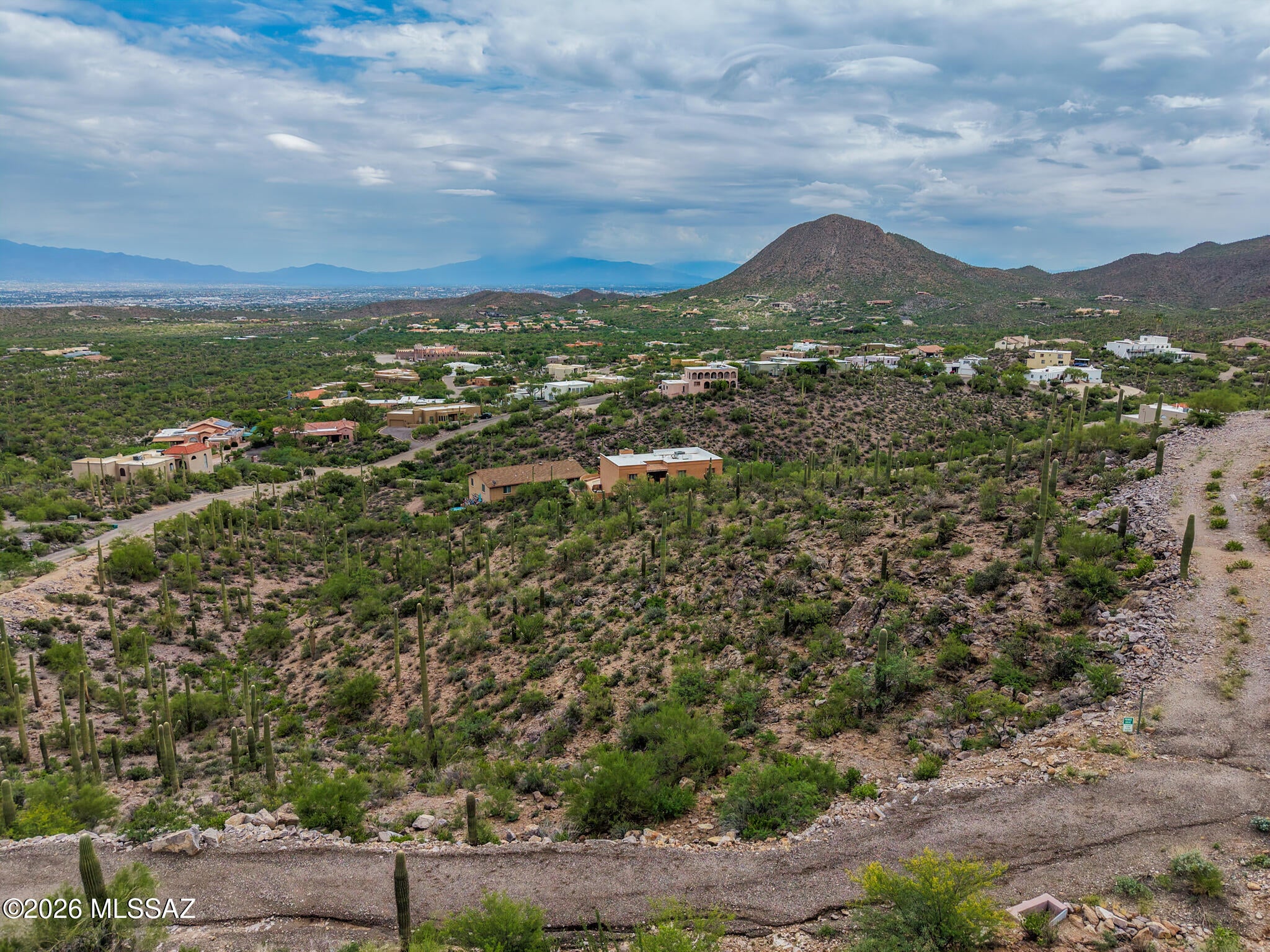 Mountain Garden Estates (12-64) - Land