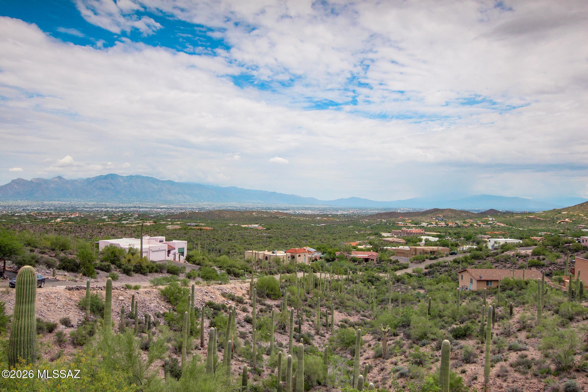 Mountain Garden Estates (12-64) - Land