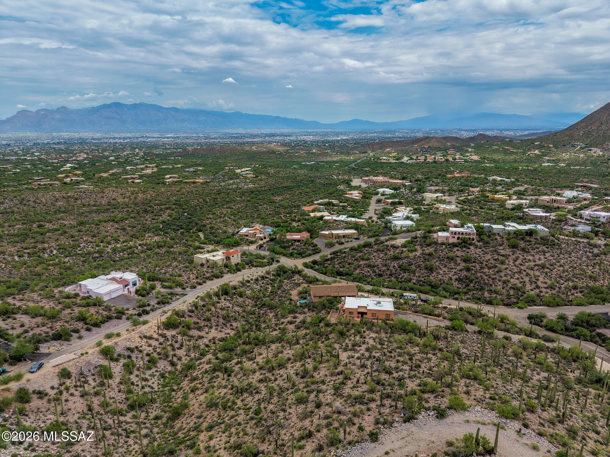 Mountain Garden Estates (12-64) - Land