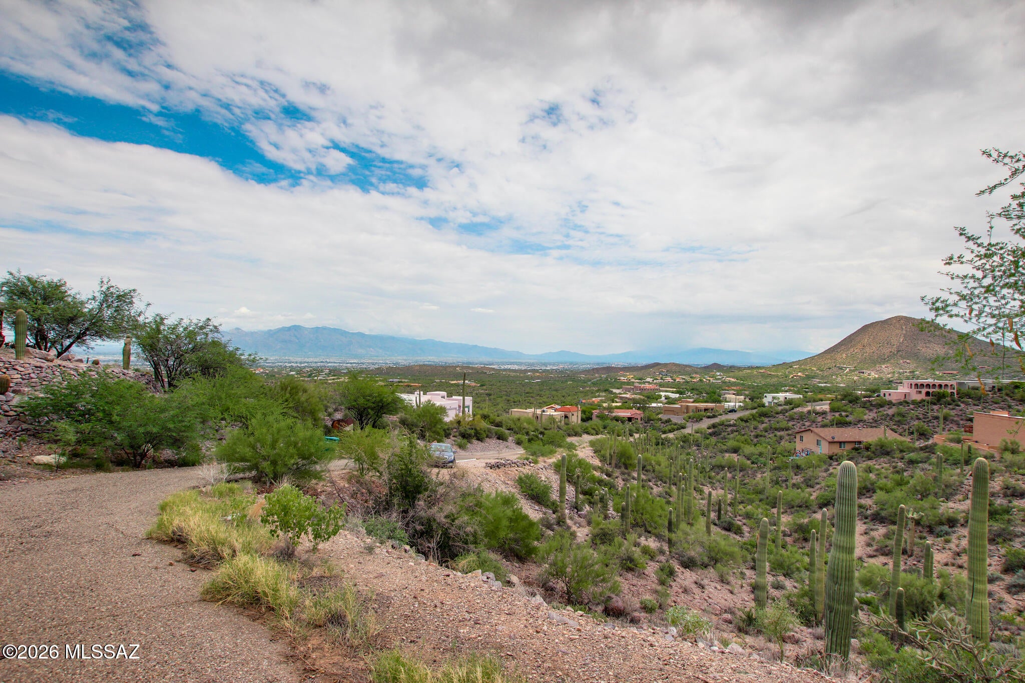 Mountain Garden Estates (12-64) - Land