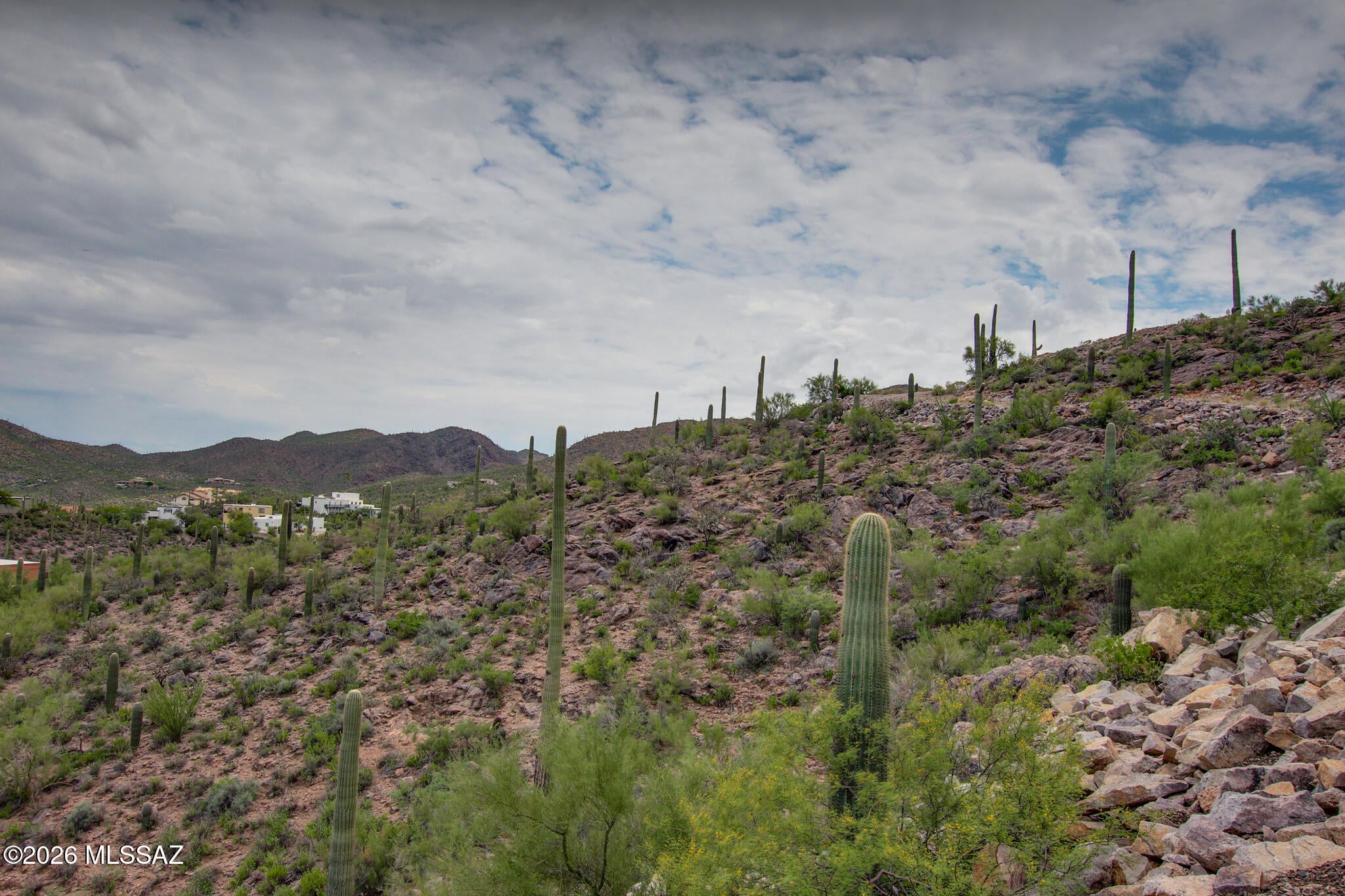 Mountain Garden Estates (12-64) - Land