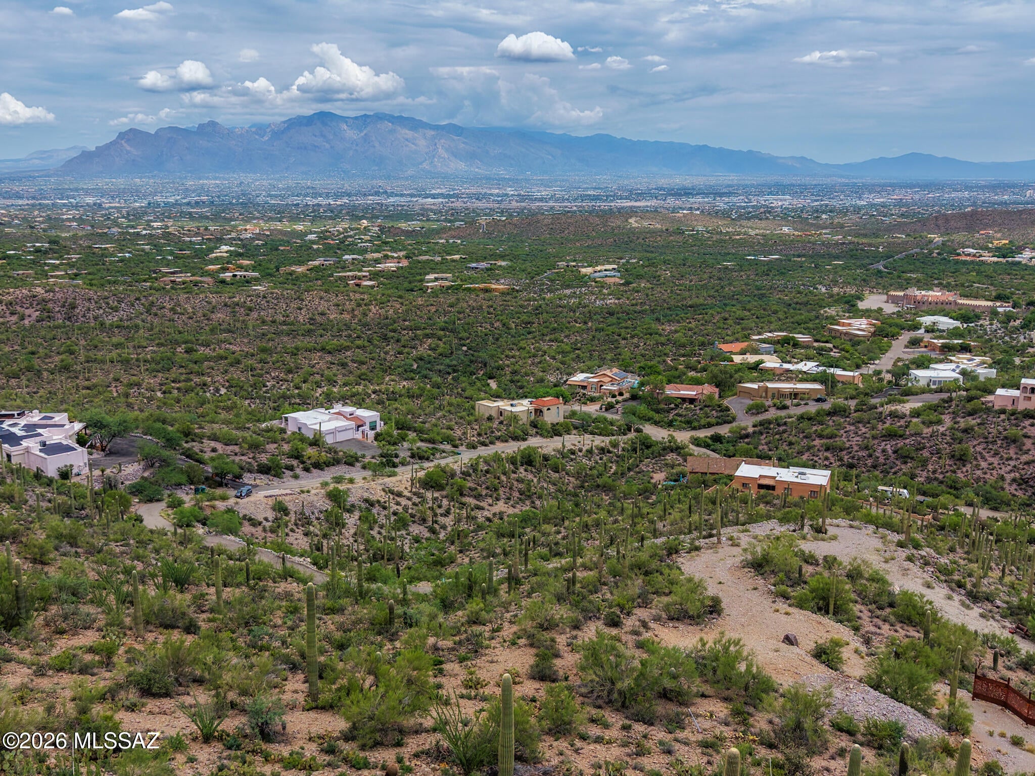 Mountain Garden Estates (12-64) - Land