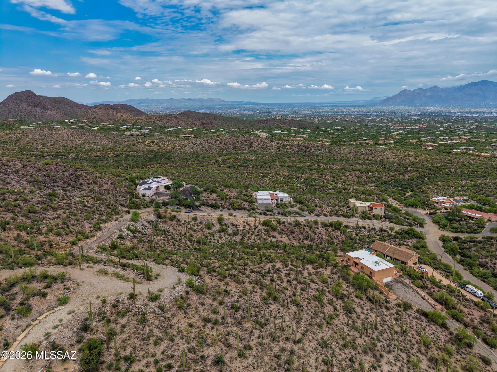 Mountain Garden Estates (12-64) - Land