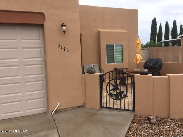 Move-in ready and turn-key! This site-built home in Mescal Lakes has been freshly painted. New water heater, dishwasher, kitchen faucet and new toilets just installed. Enclosed Arizona Room with an attached Bonus room/workshop. Bonus room/workshop has 220 electric and workbench great for hobbies/crafts, projects or art studio, or could easily be turned into a 3rd bedroom/guest quarters. Sale includes adjacent lot APN #124-15-720 for a total of 0.38 acres. Taxes reflect both lots. Priced below market. This one won't last long!