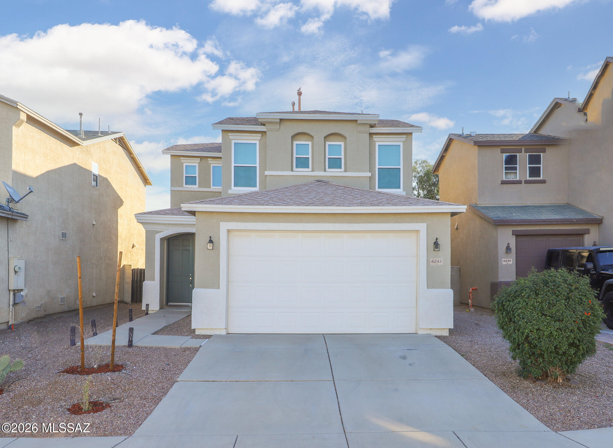 Julian Ranch (1-104) - Residential