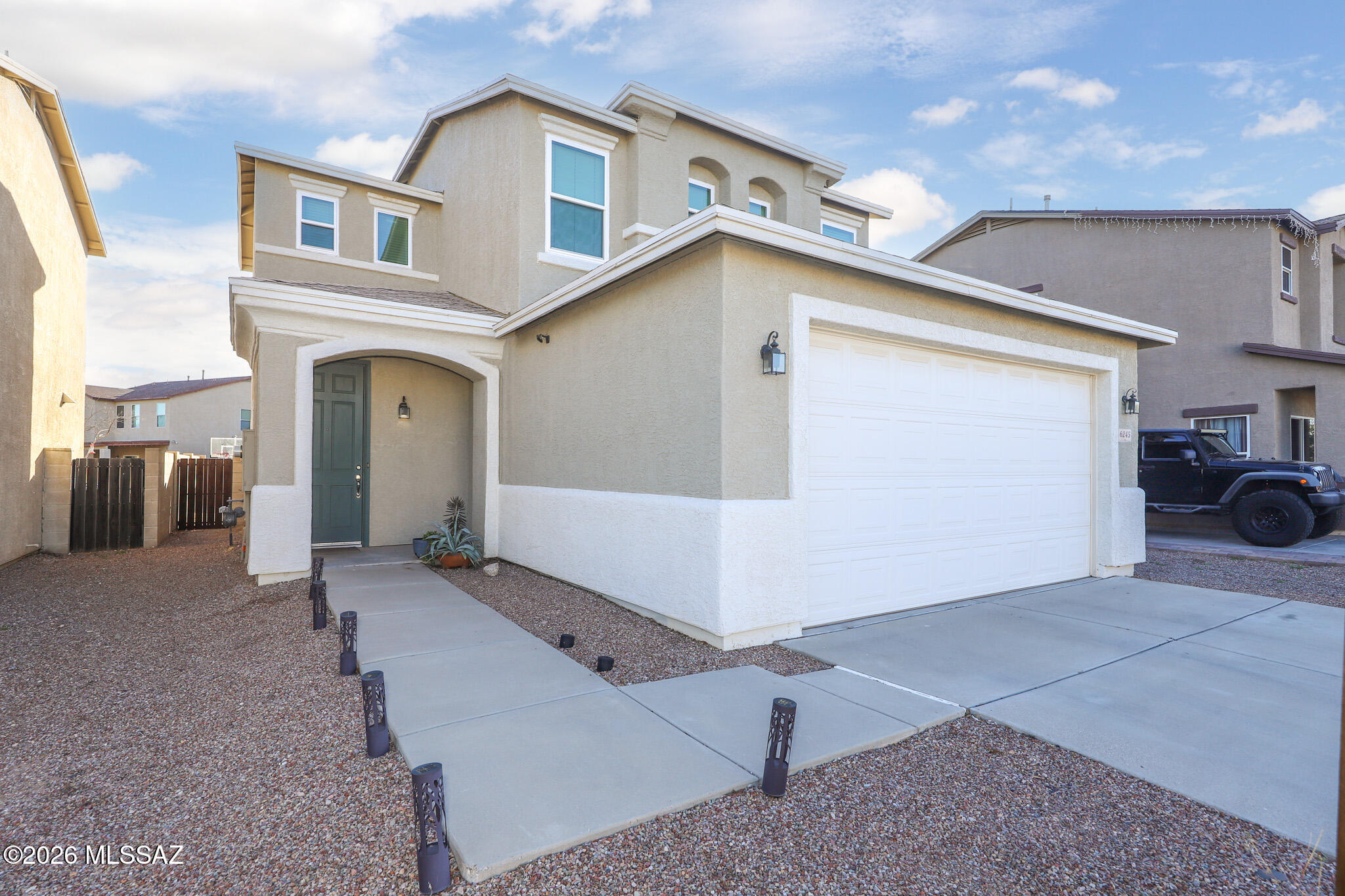 Julian Ranch (1-104) - Residential