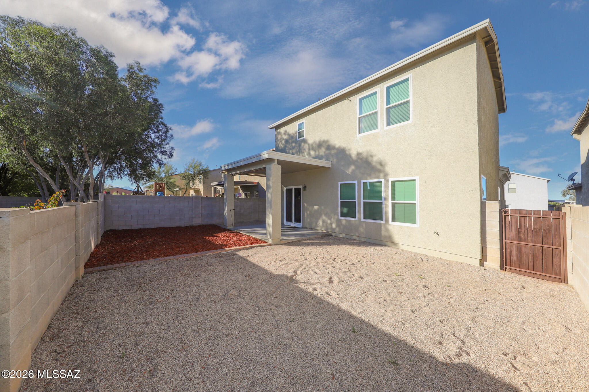 Julian Ranch (1-104) - Residential