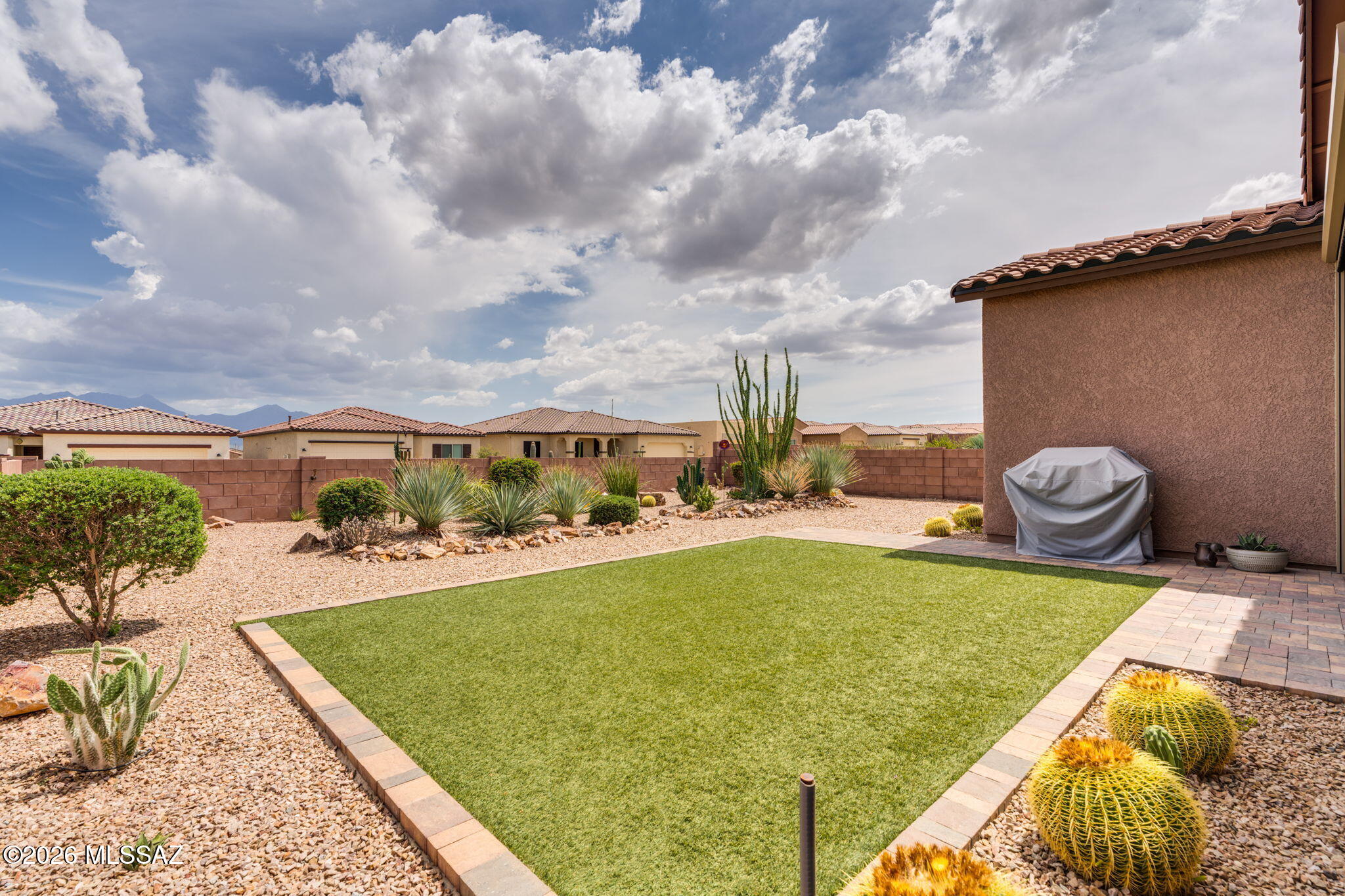 Las Campanas BLK G (96-216) - Residential