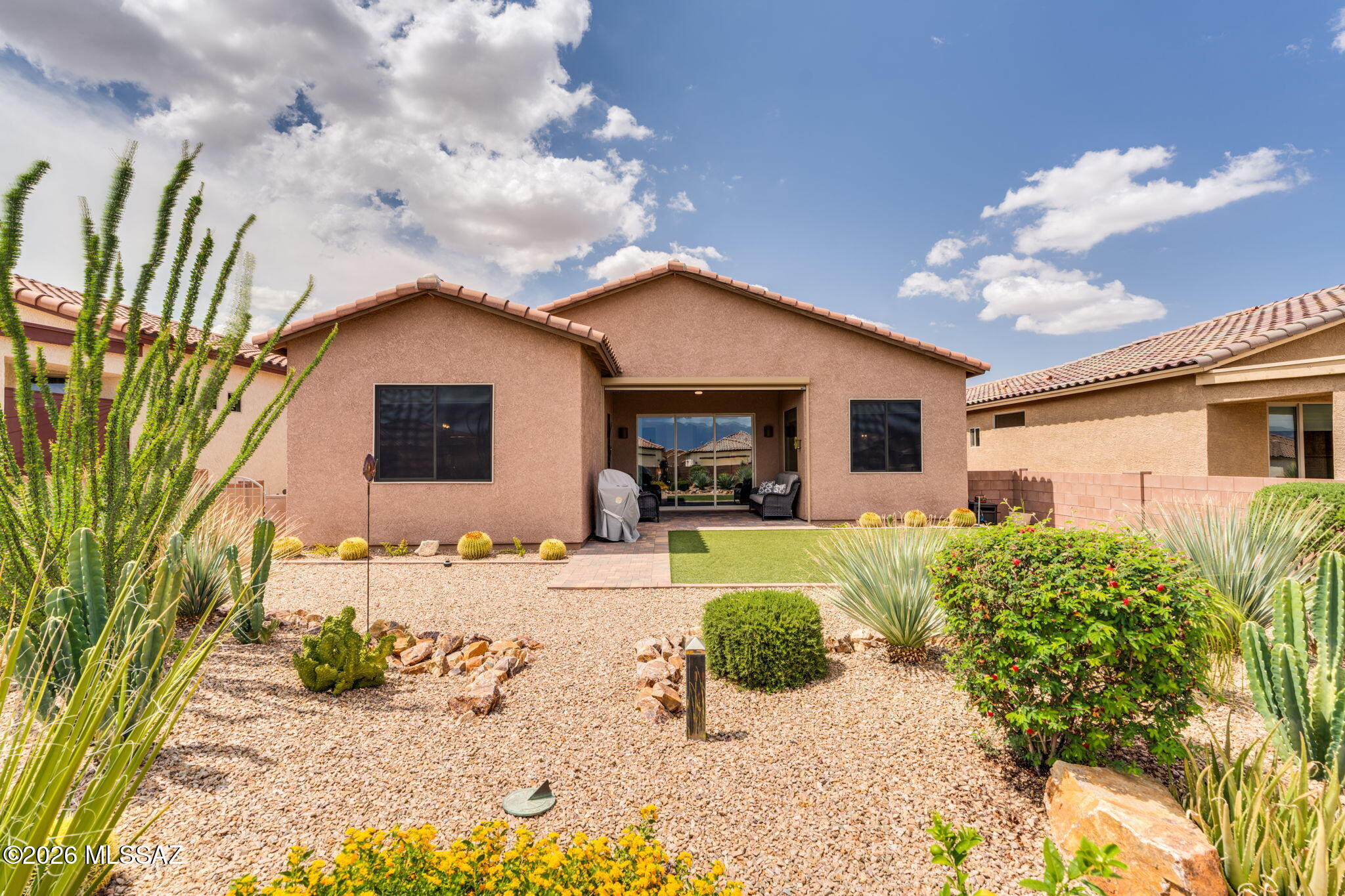 Las Campanas BLK G (96-216) - Residential