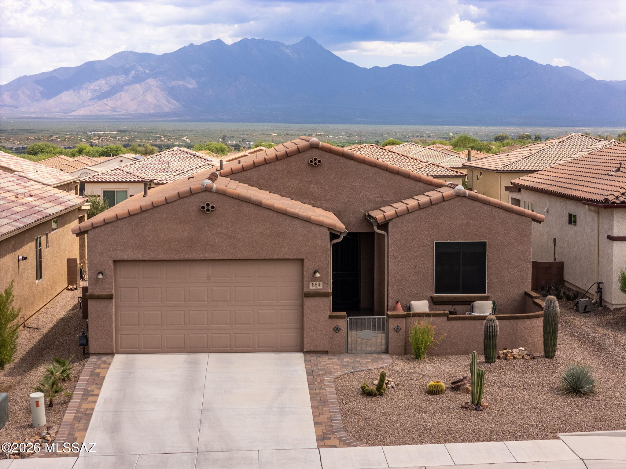 Las Campanas BLK G (96-216) - Residential