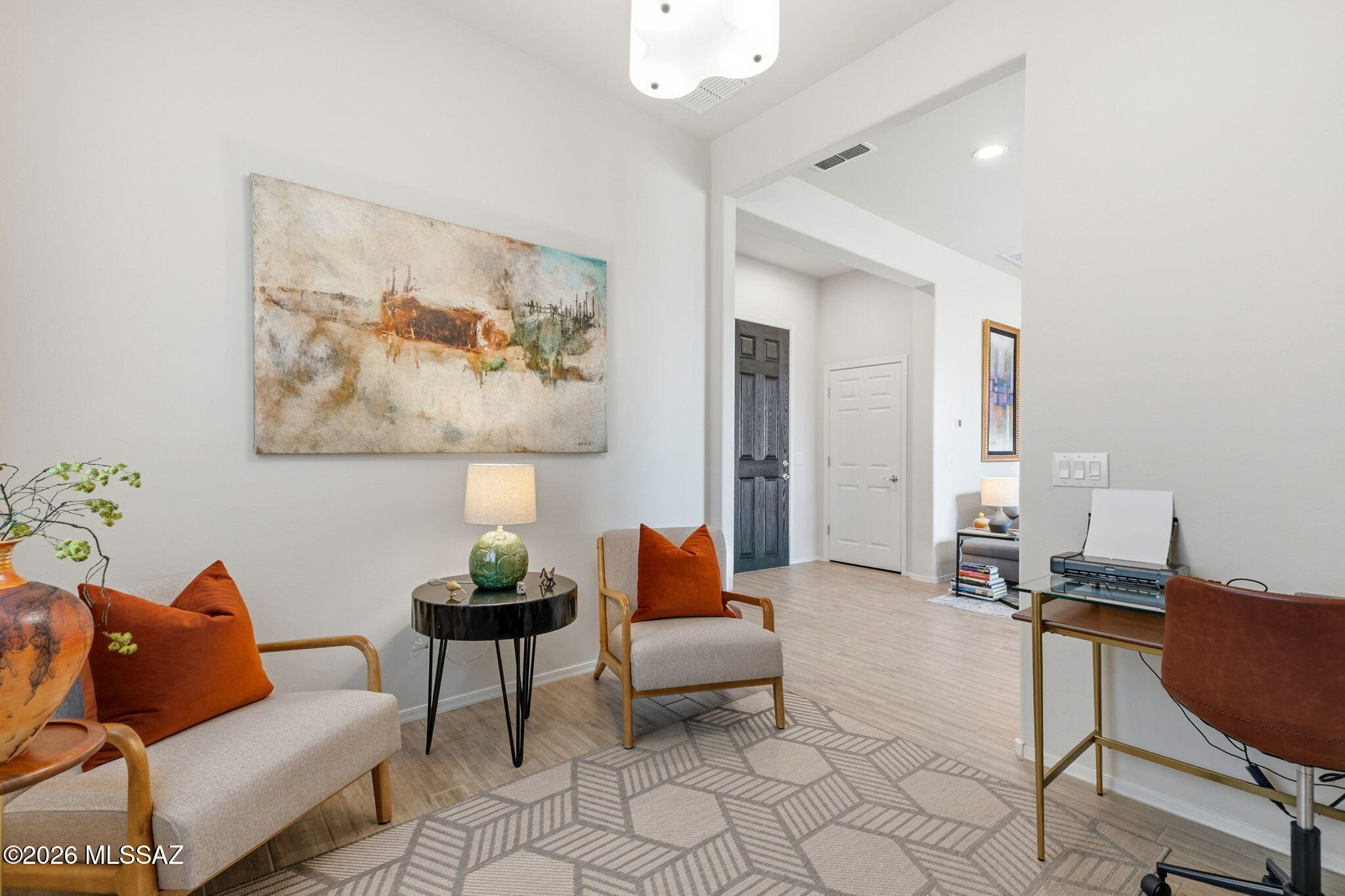 Las Campanas BLK G (96-216) - Residential