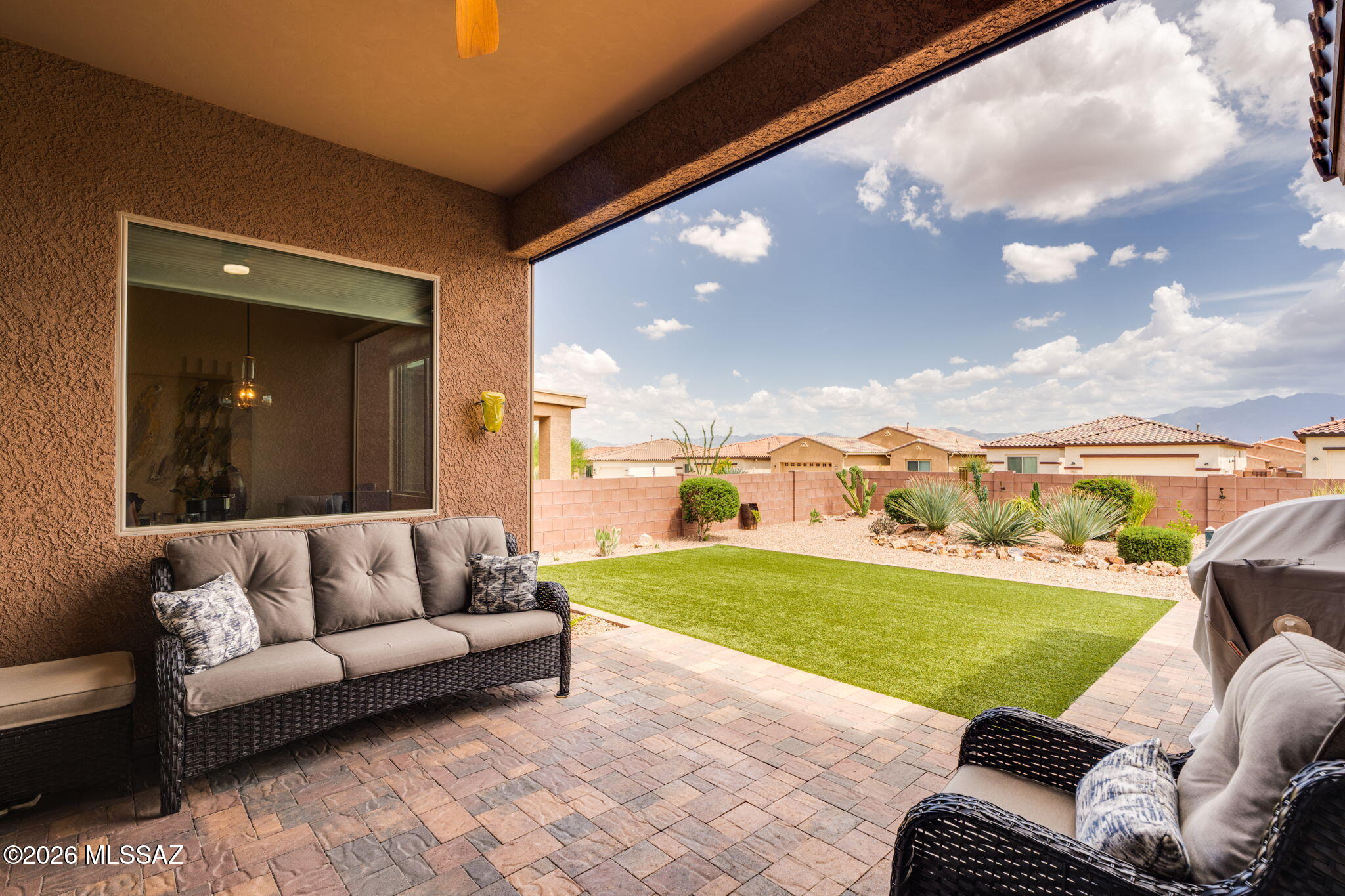 Las Campanas BLK G (96-216) - Residential