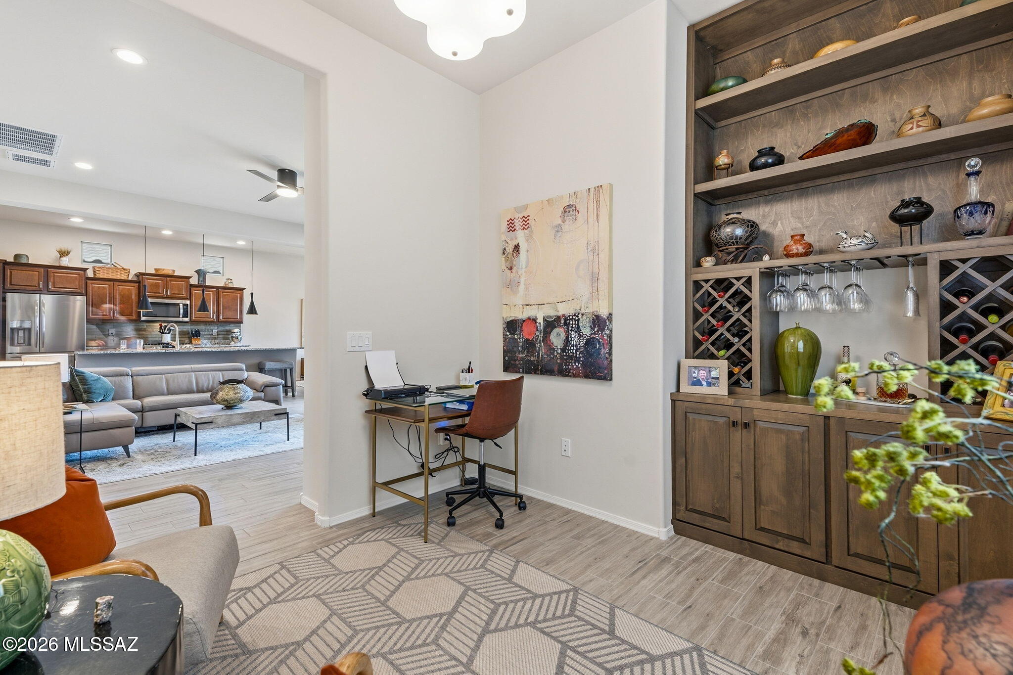 Las Campanas BLK G (96-216) - Residential