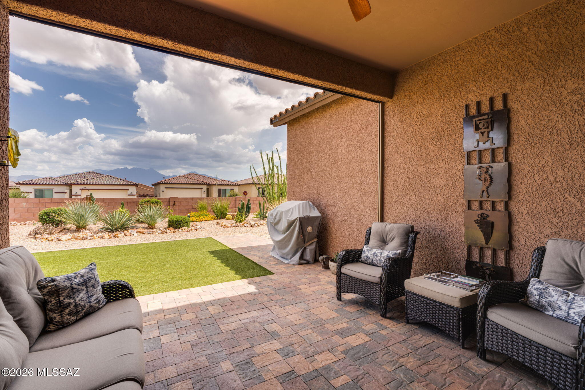 Las Campanas BLK G (96-216) - Residential