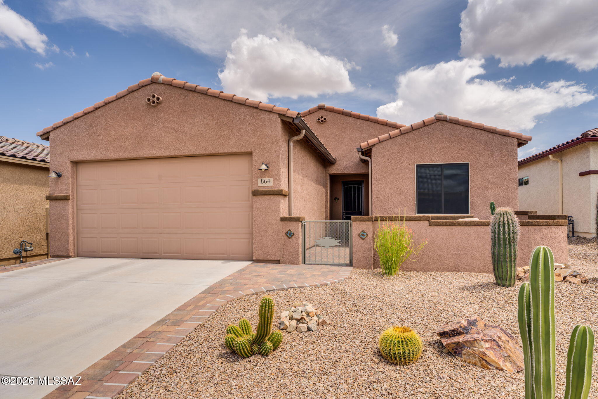 Las Campanas BLK G (96-216) - Residential