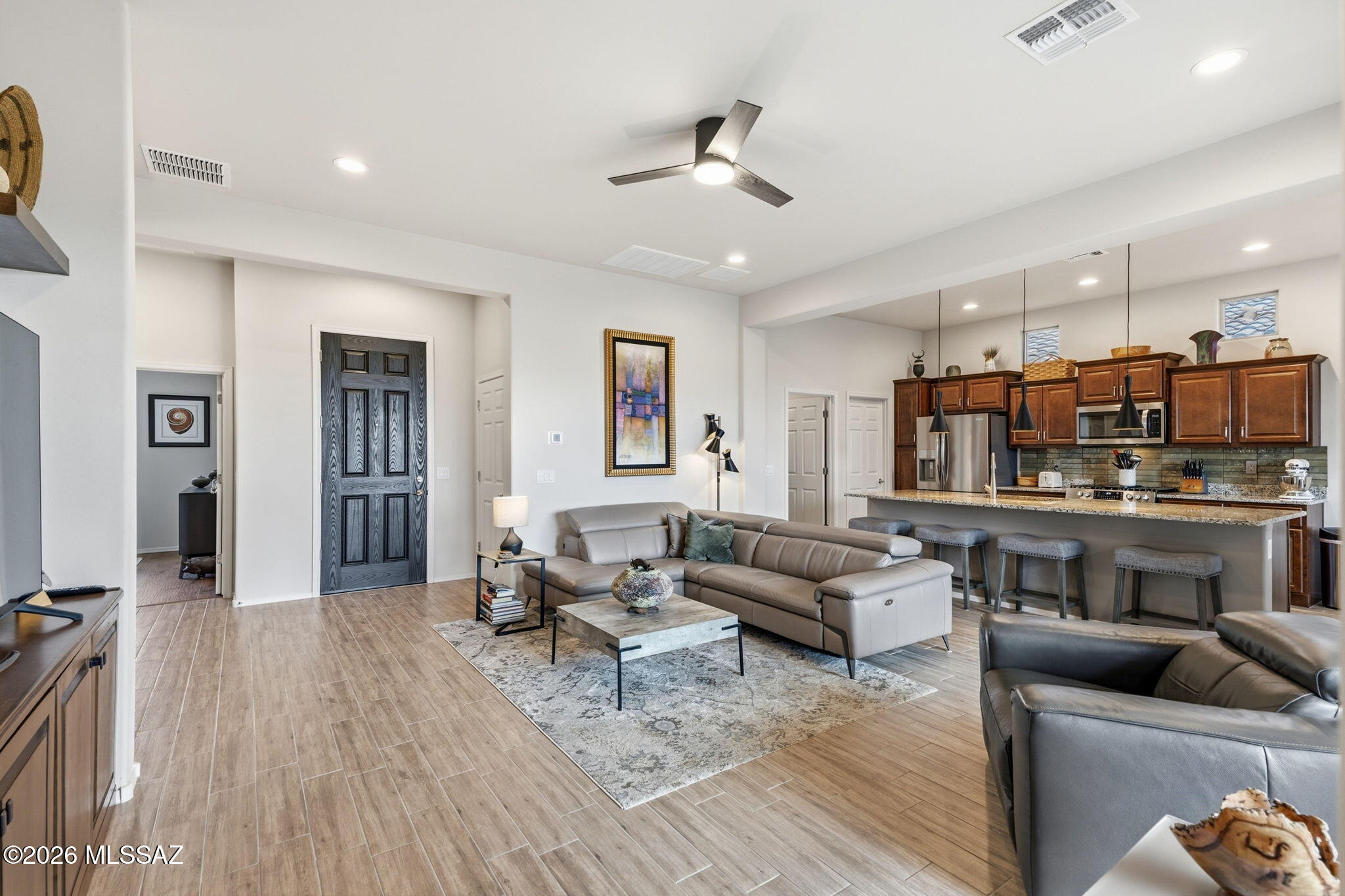 Las Campanas BLK G (96-216) - Residential