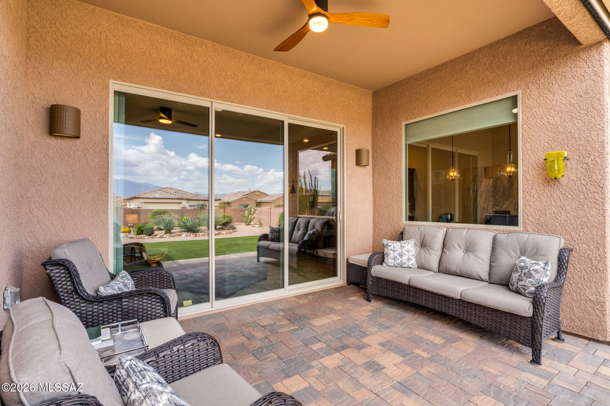 Las Campanas BLK G (96-216) - Residential