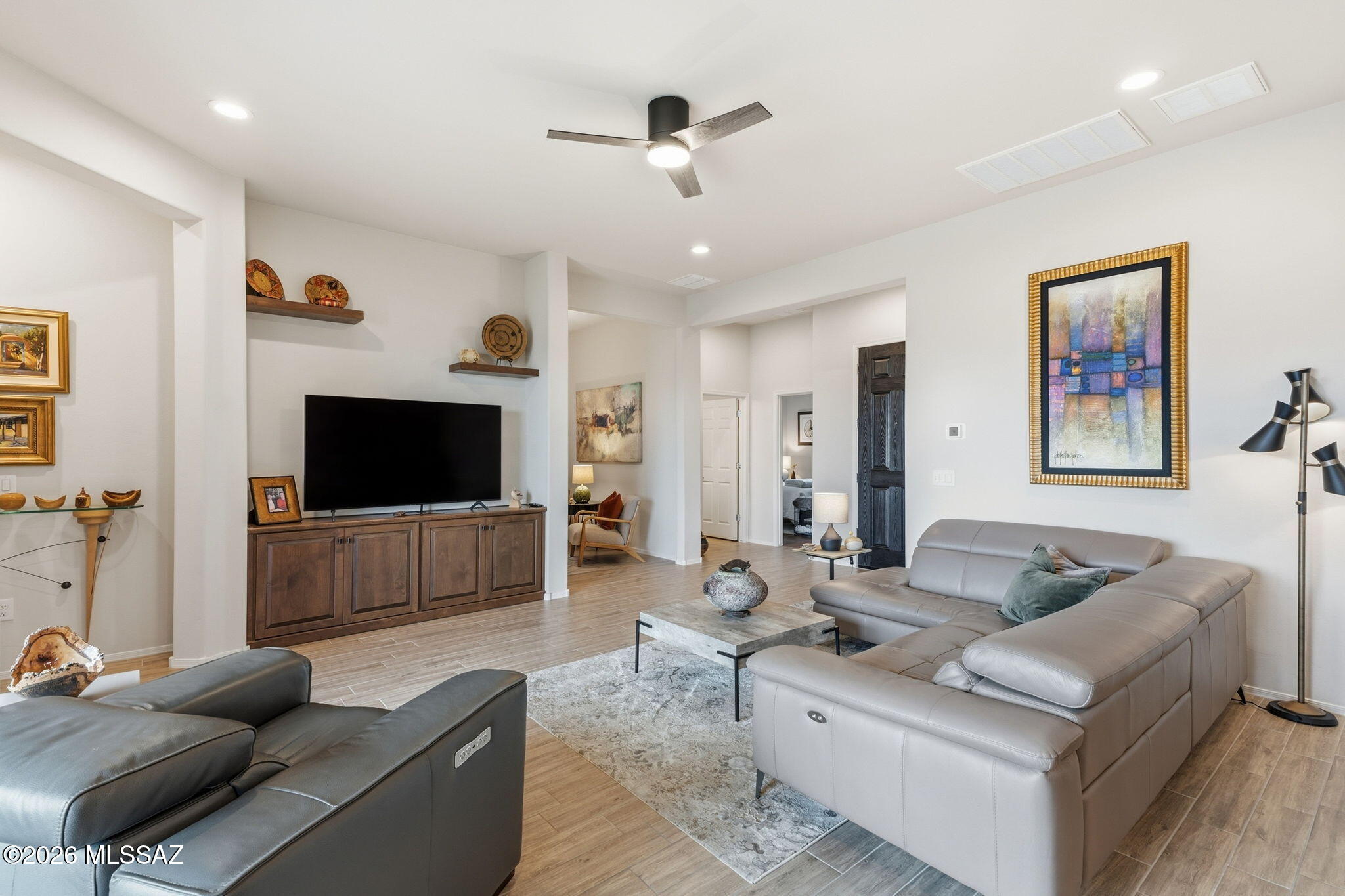 Las Campanas BLK G (96-216) - Residential