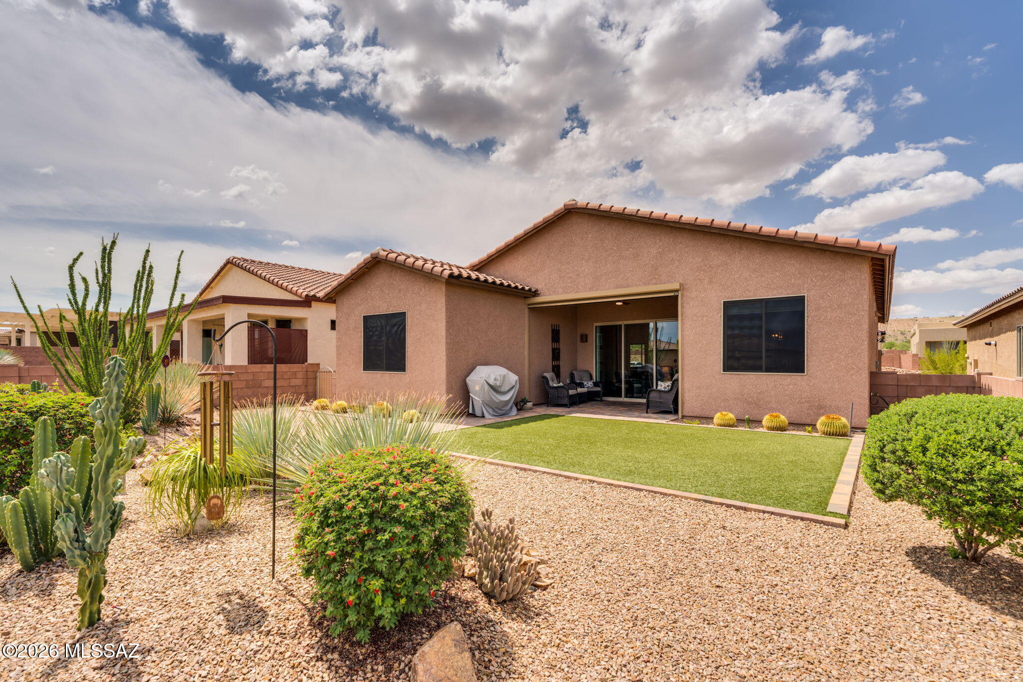 Las Campanas BLK G (96-216) - Residential